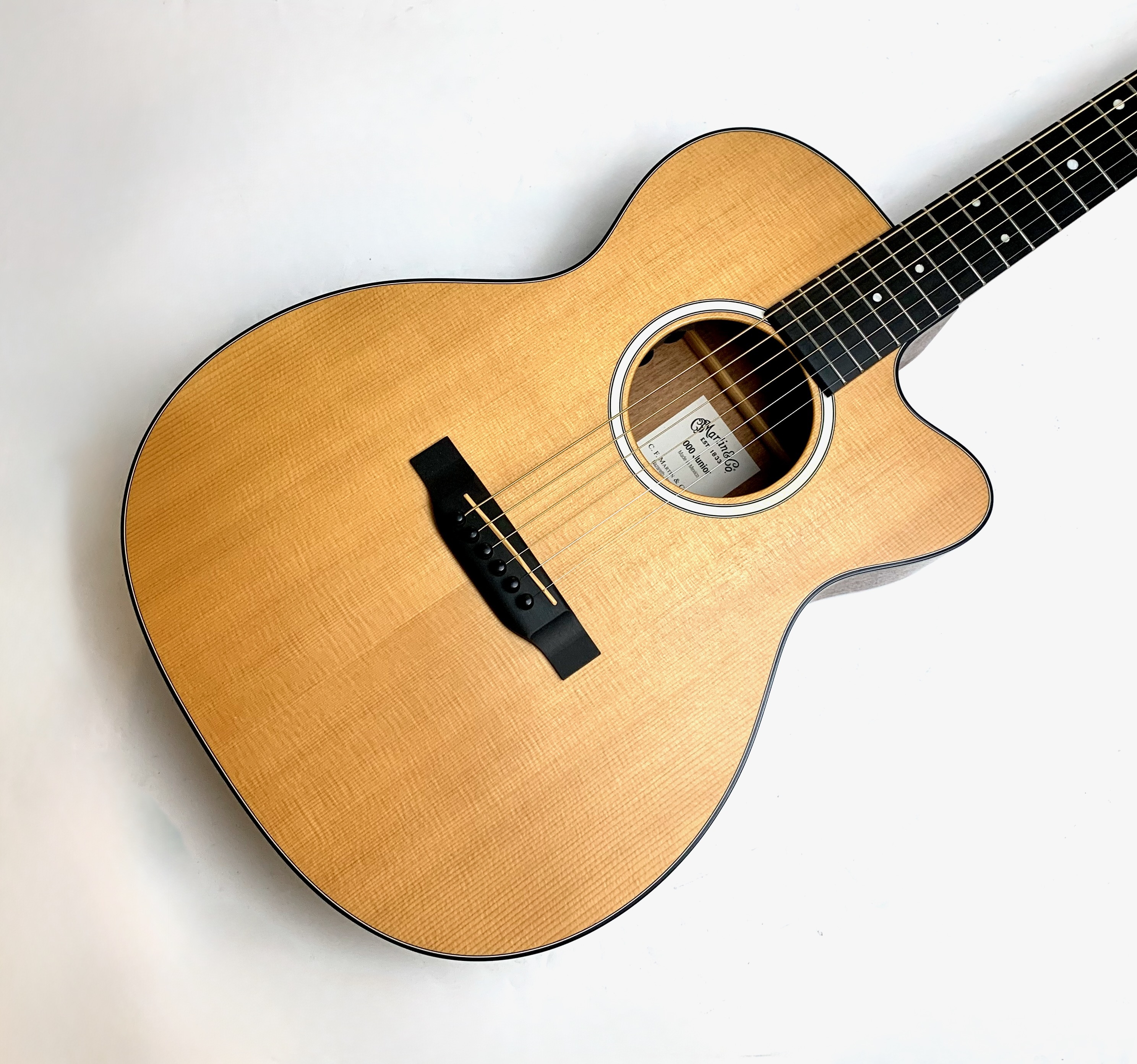 Martin & Co 000CJr-10E (17562)