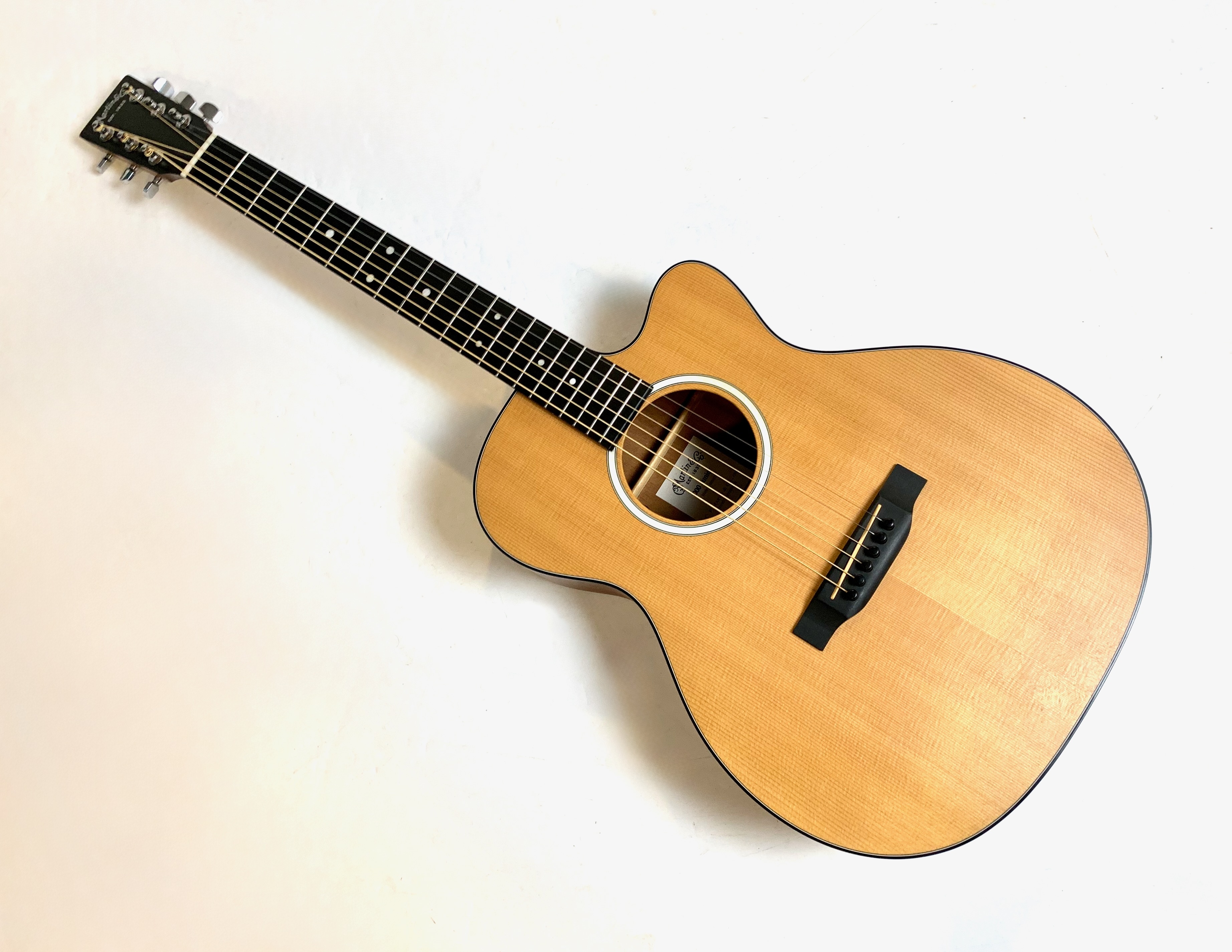 Martin & Co 000CJr-10E (65814)