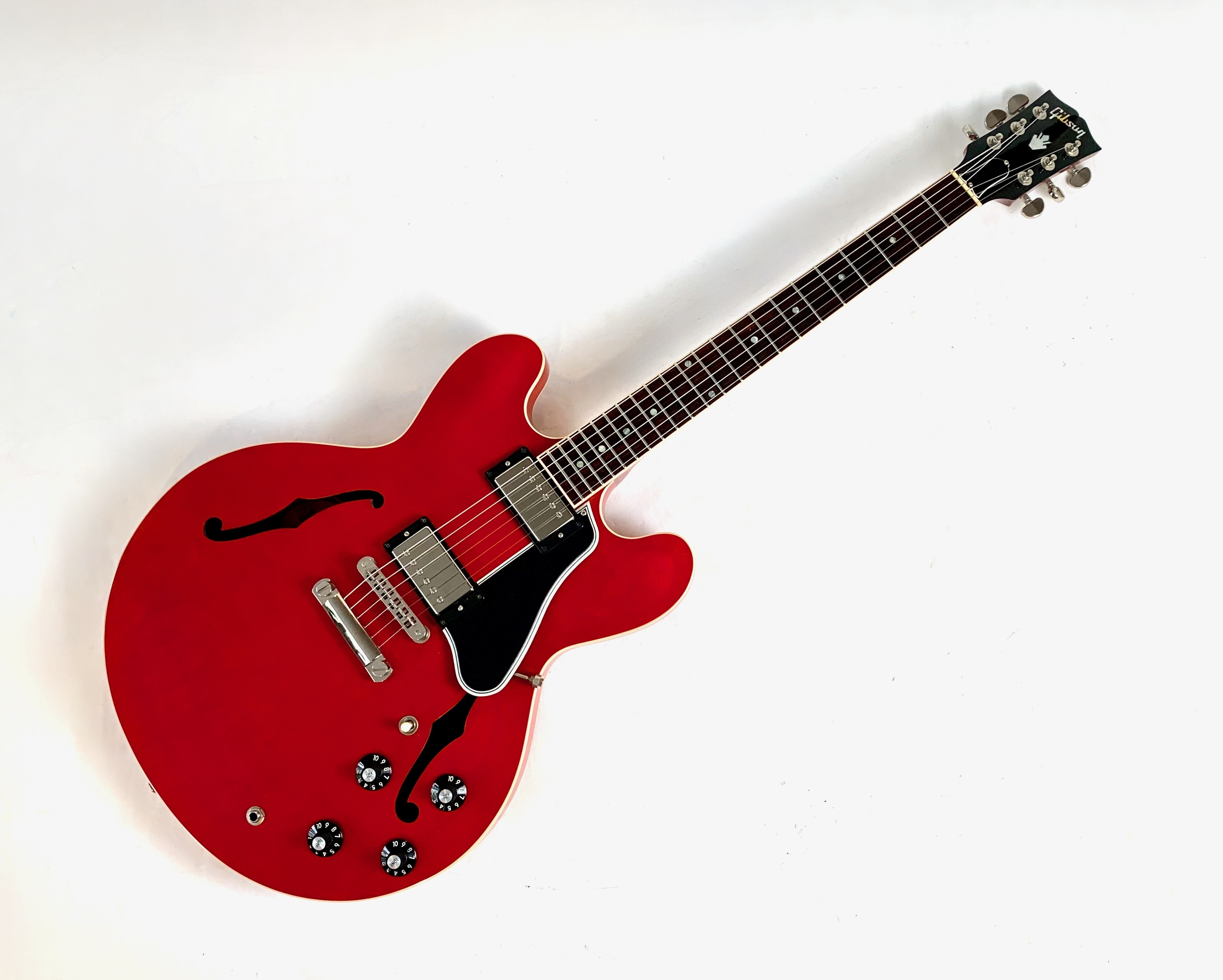 Gibson ES-335 Dot 2013 Cherry