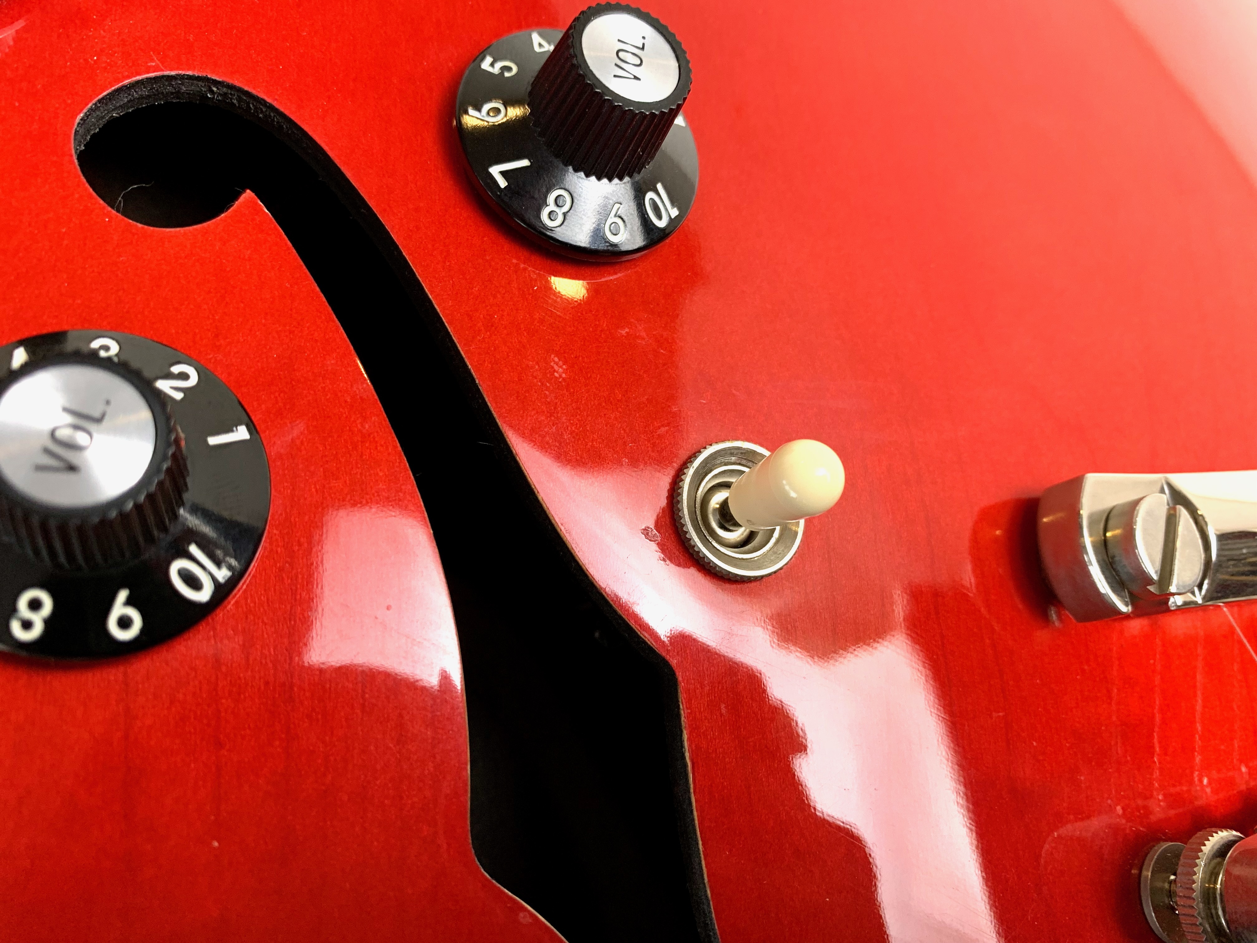 Gibson ES-335 Dot (60994)