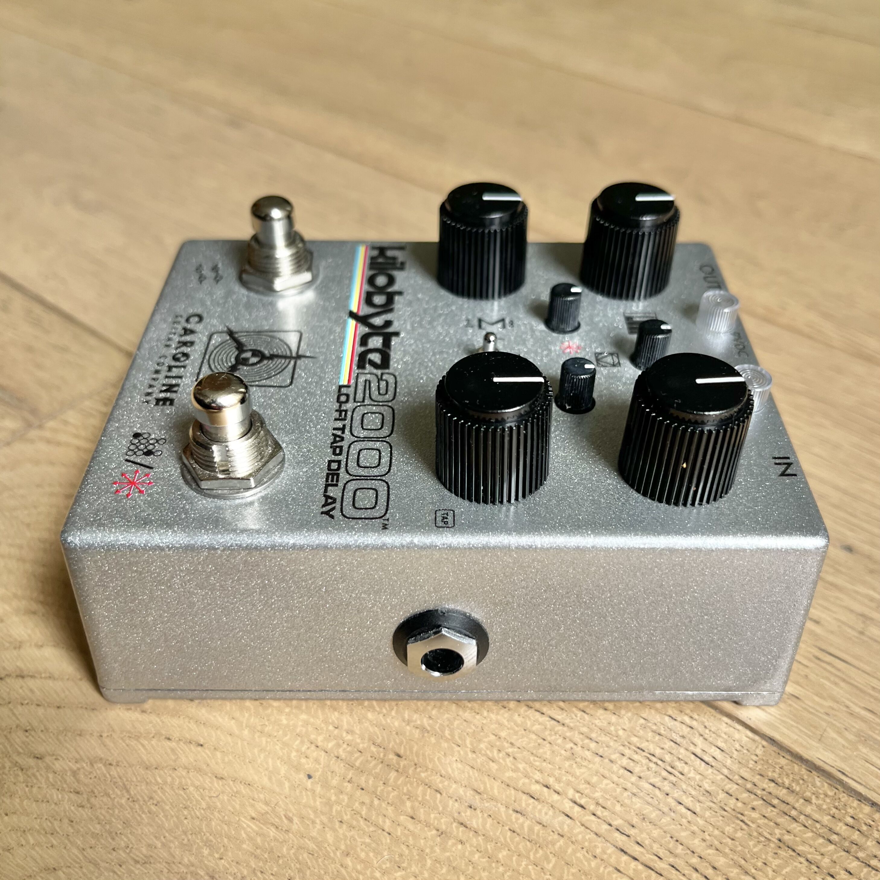 Caroline Guitar Company Kilobyte 2000 (63267)