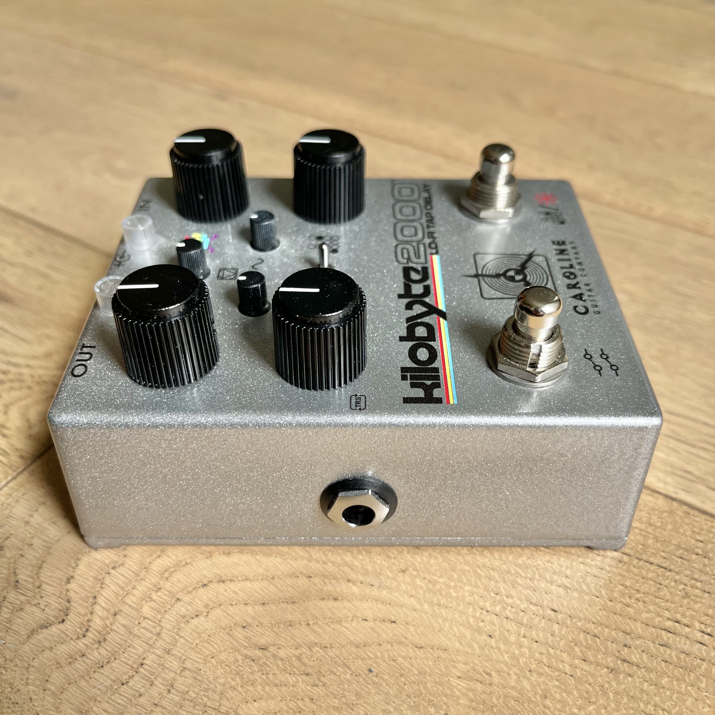 Caroline Guitar Company Kilobyte 2000 (35889)