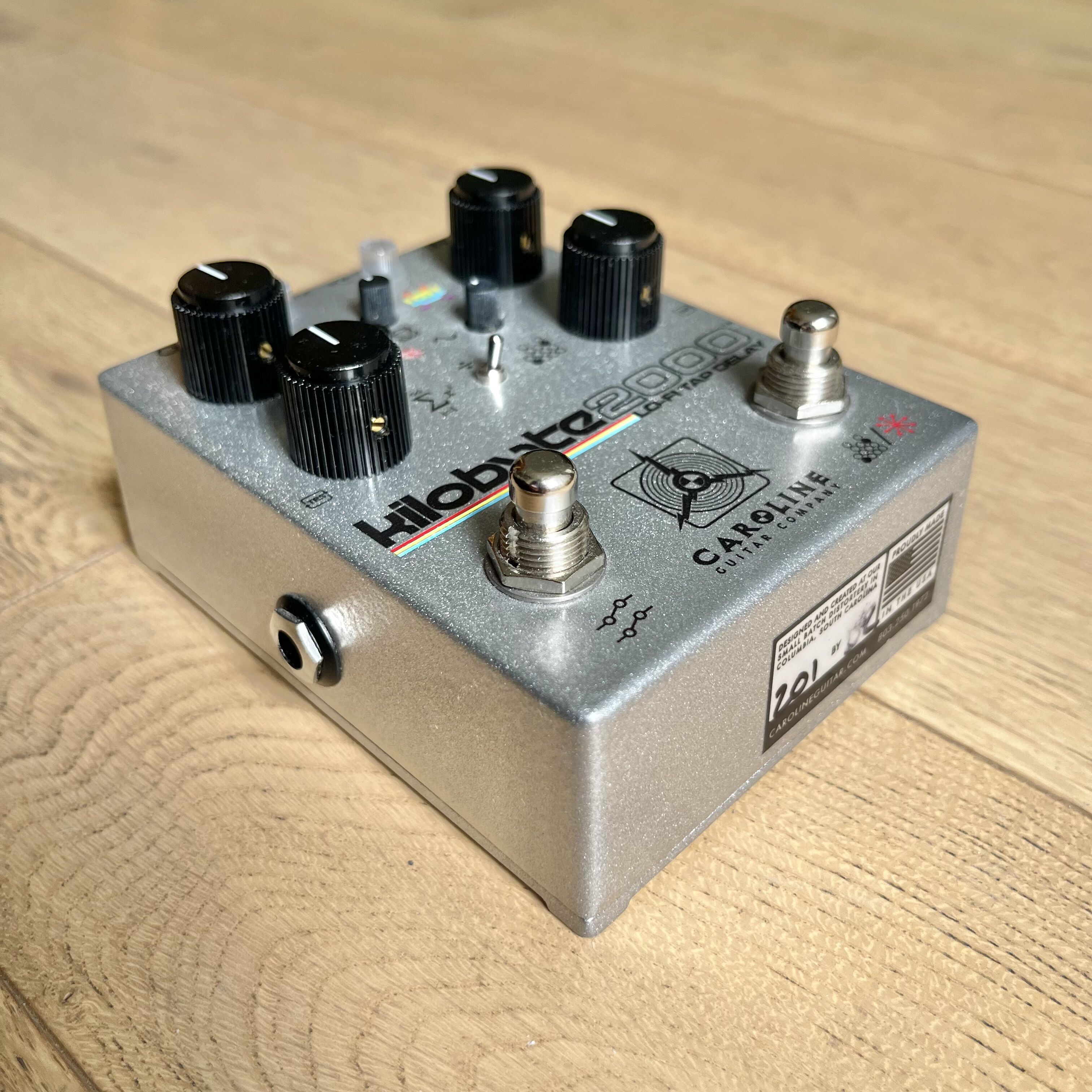 Caroline Guitar Company Kilobyte 2000 (84543)