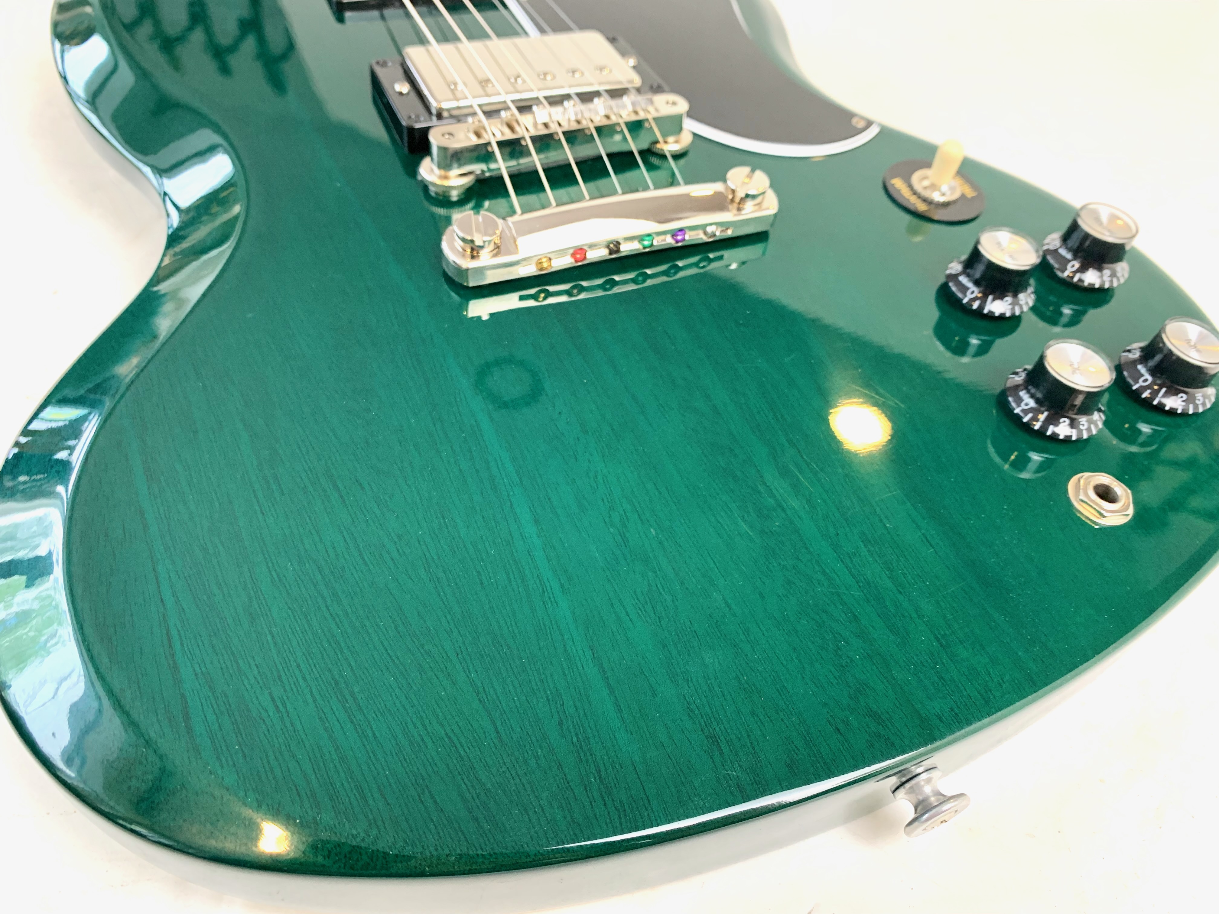 Gibson Original SG Standard '61 (69889)
