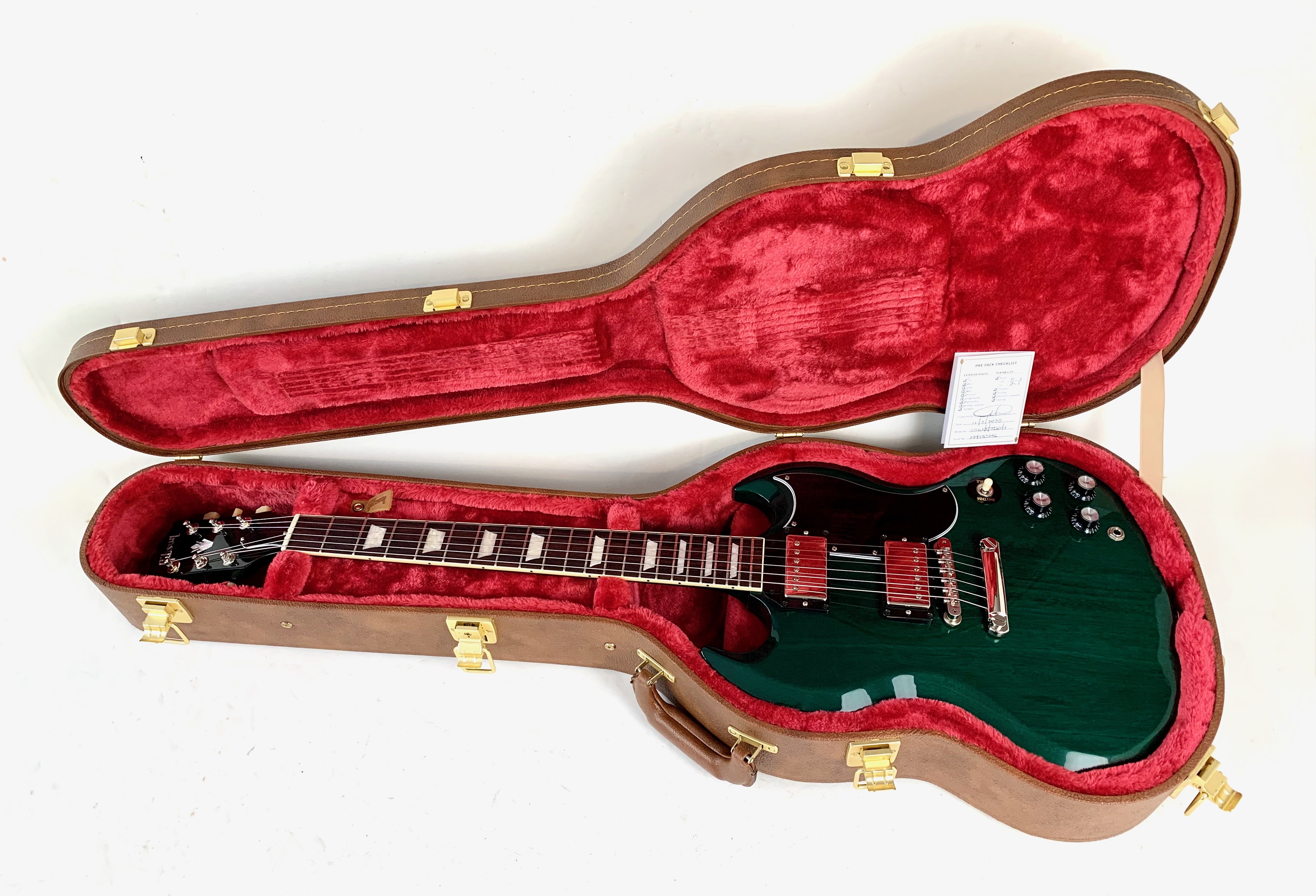 Gibson Original SG Standard '61 (38965)