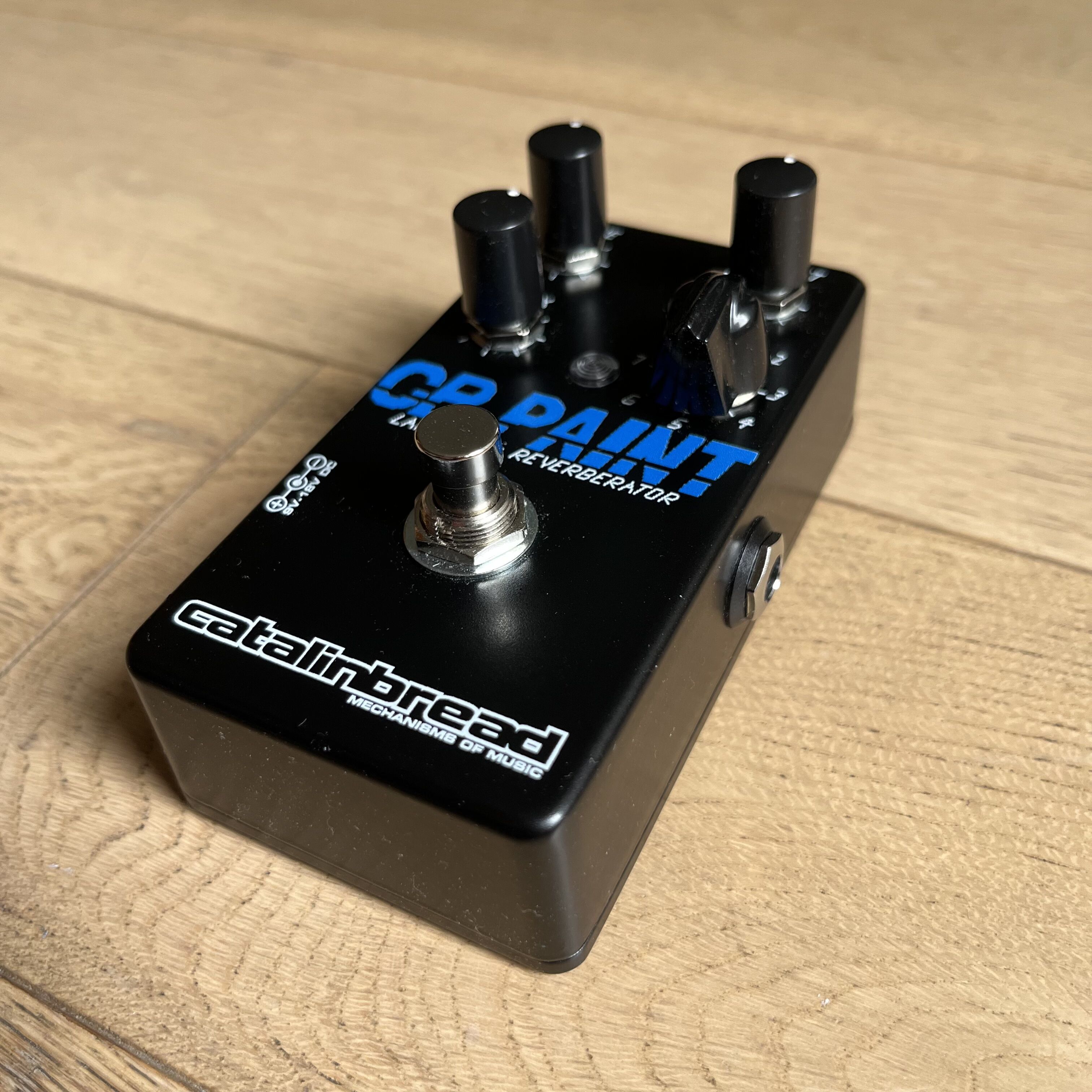 Catalinbread CB Paint Reverb (80451)