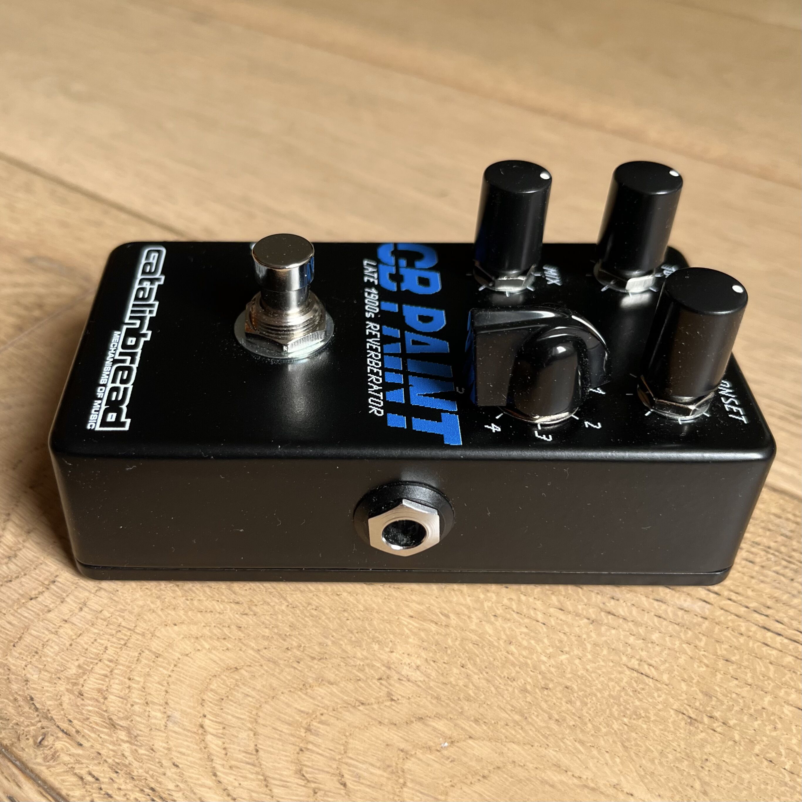 Catalinbread CB Paint Reverb (65022)