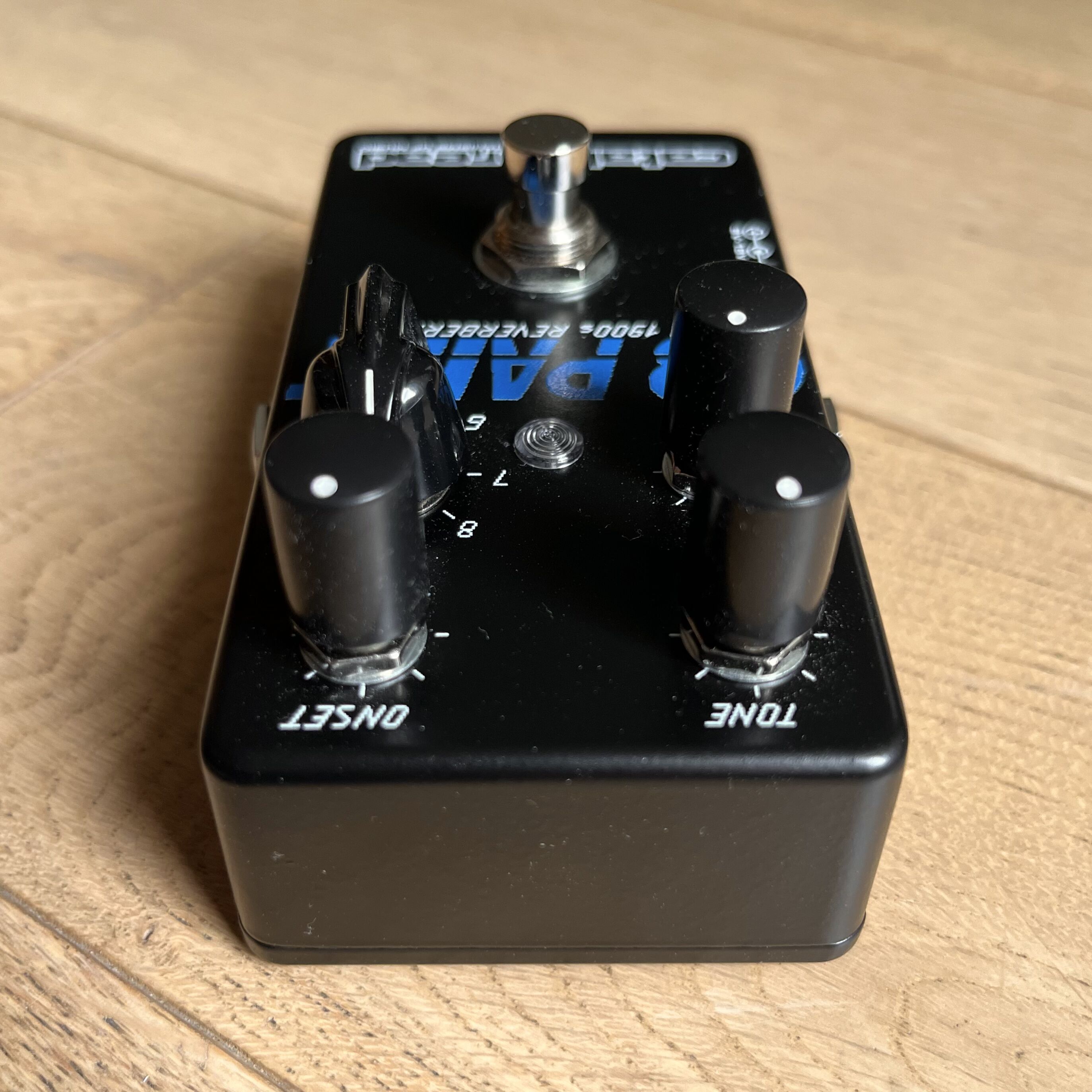 Catalinbread CB Paint Reverb (44071)