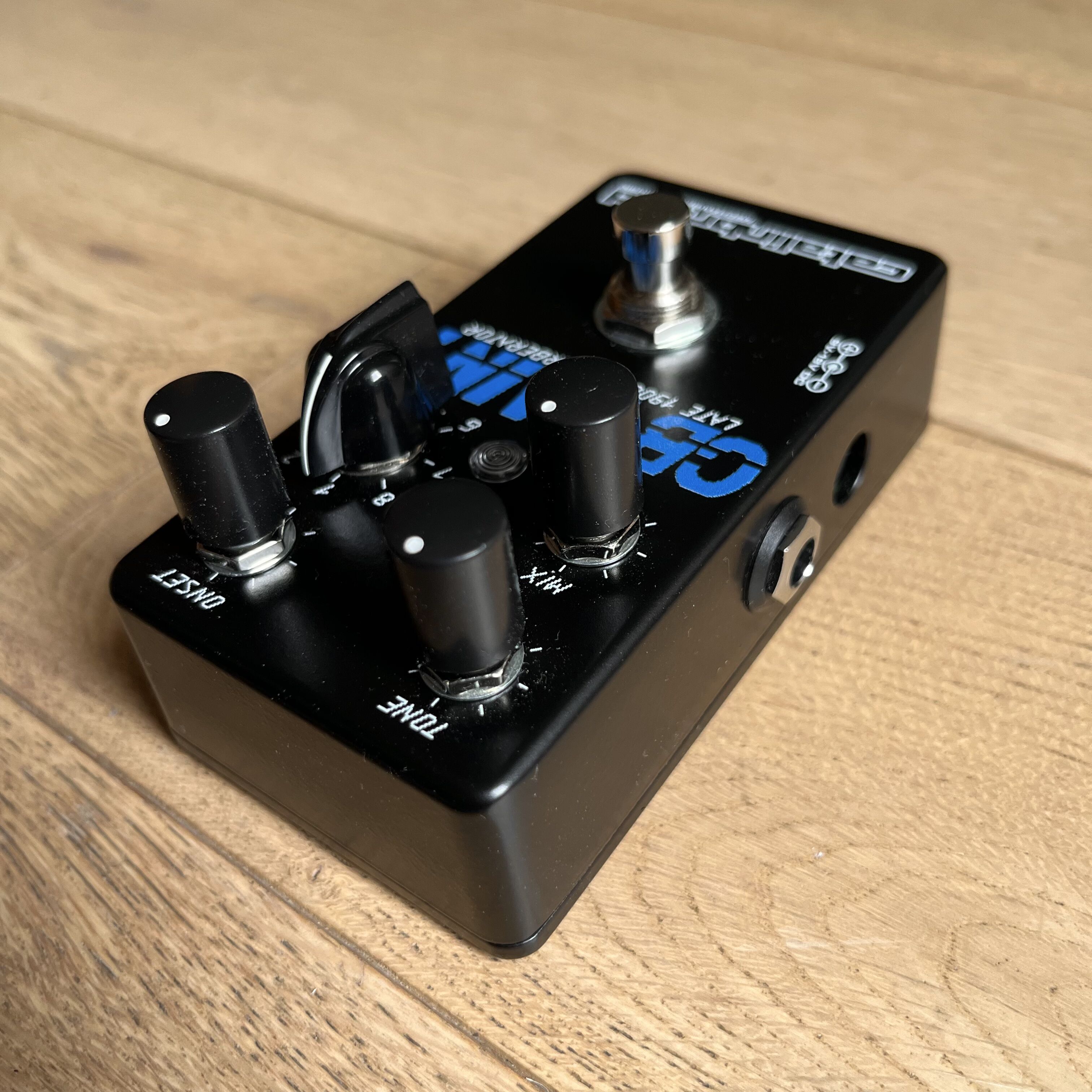 Catalinbread CB Paint Reverb (18819)