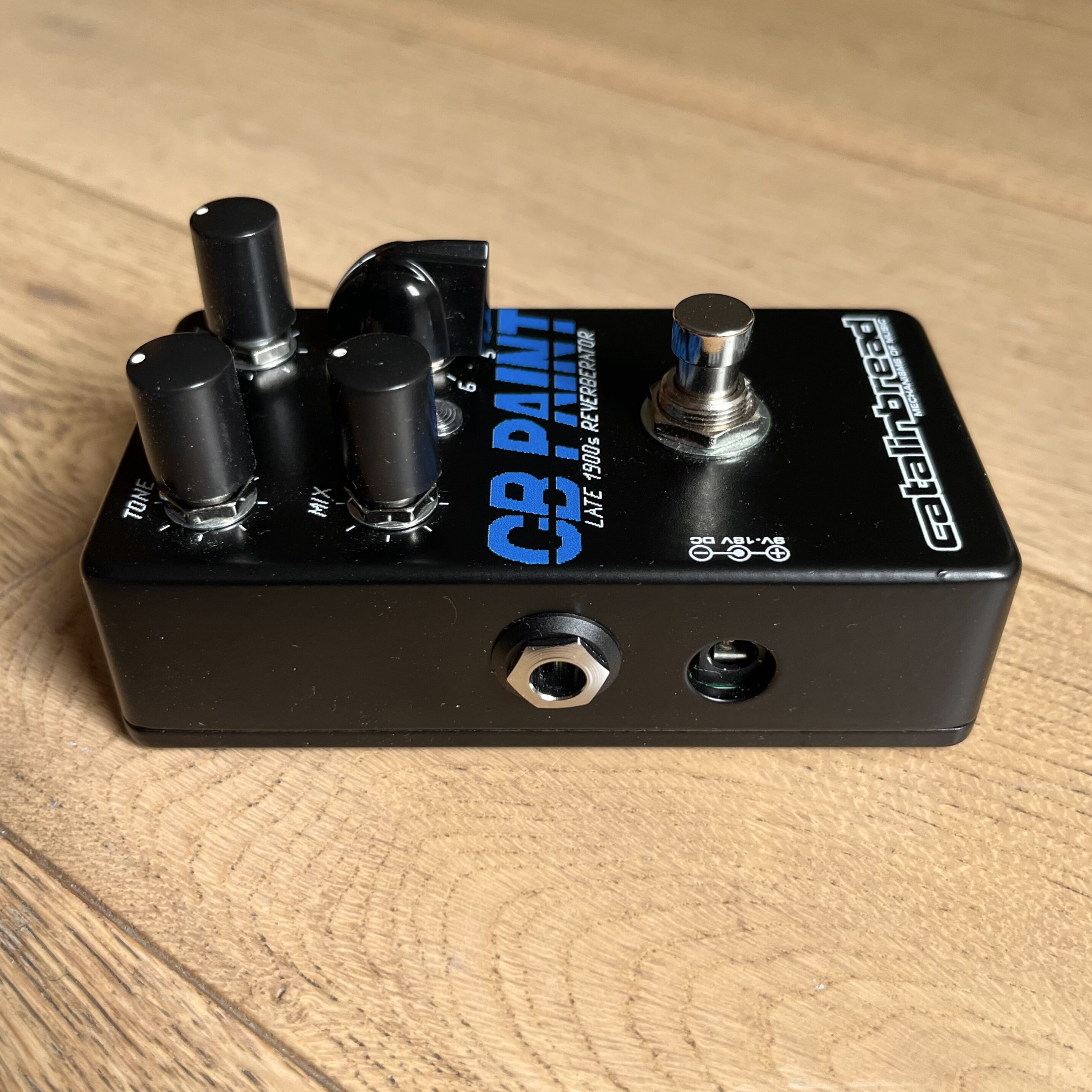 Catalinbread CB Paint Reverb (31725)