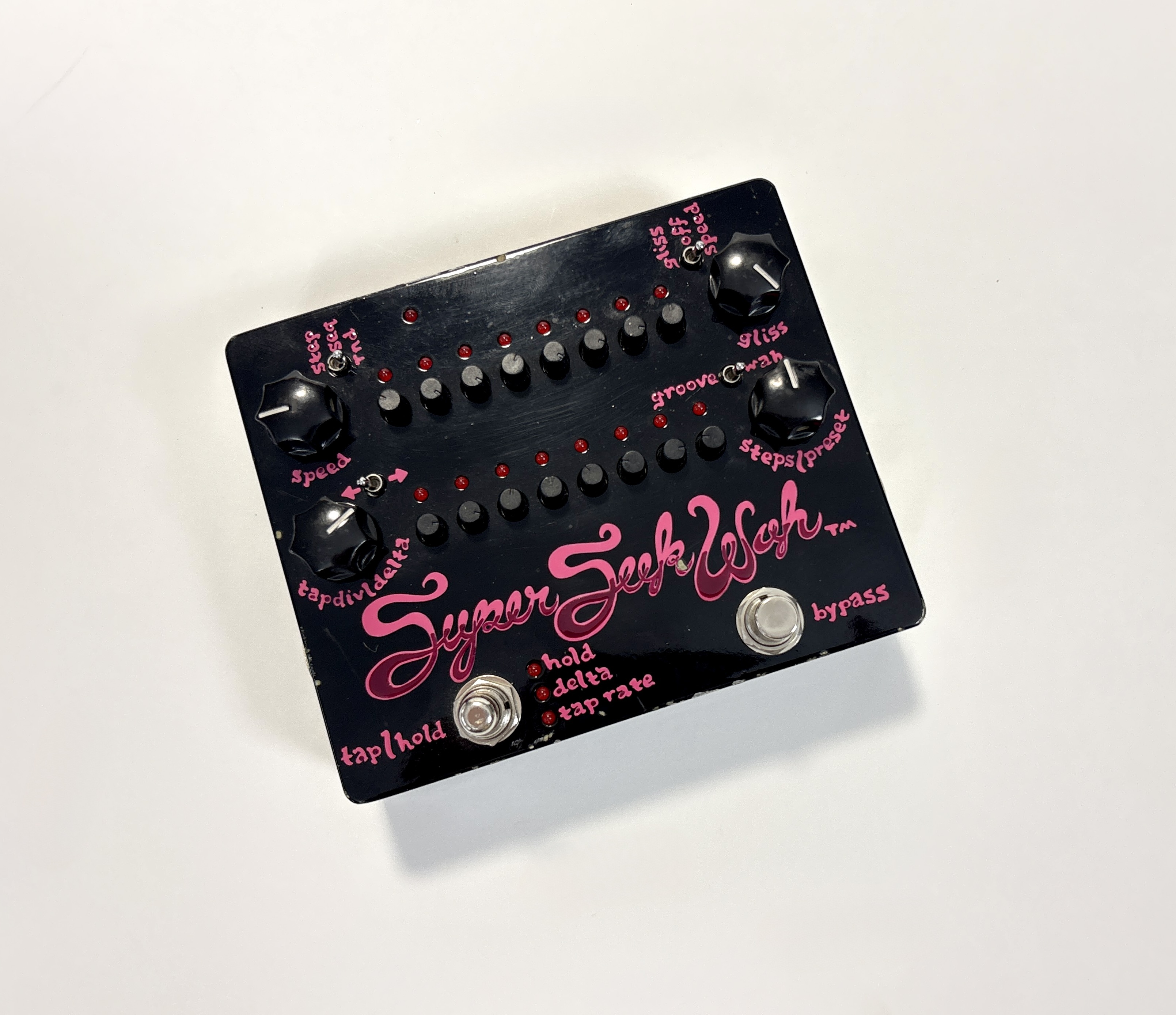Zvex Super Seek Wah  