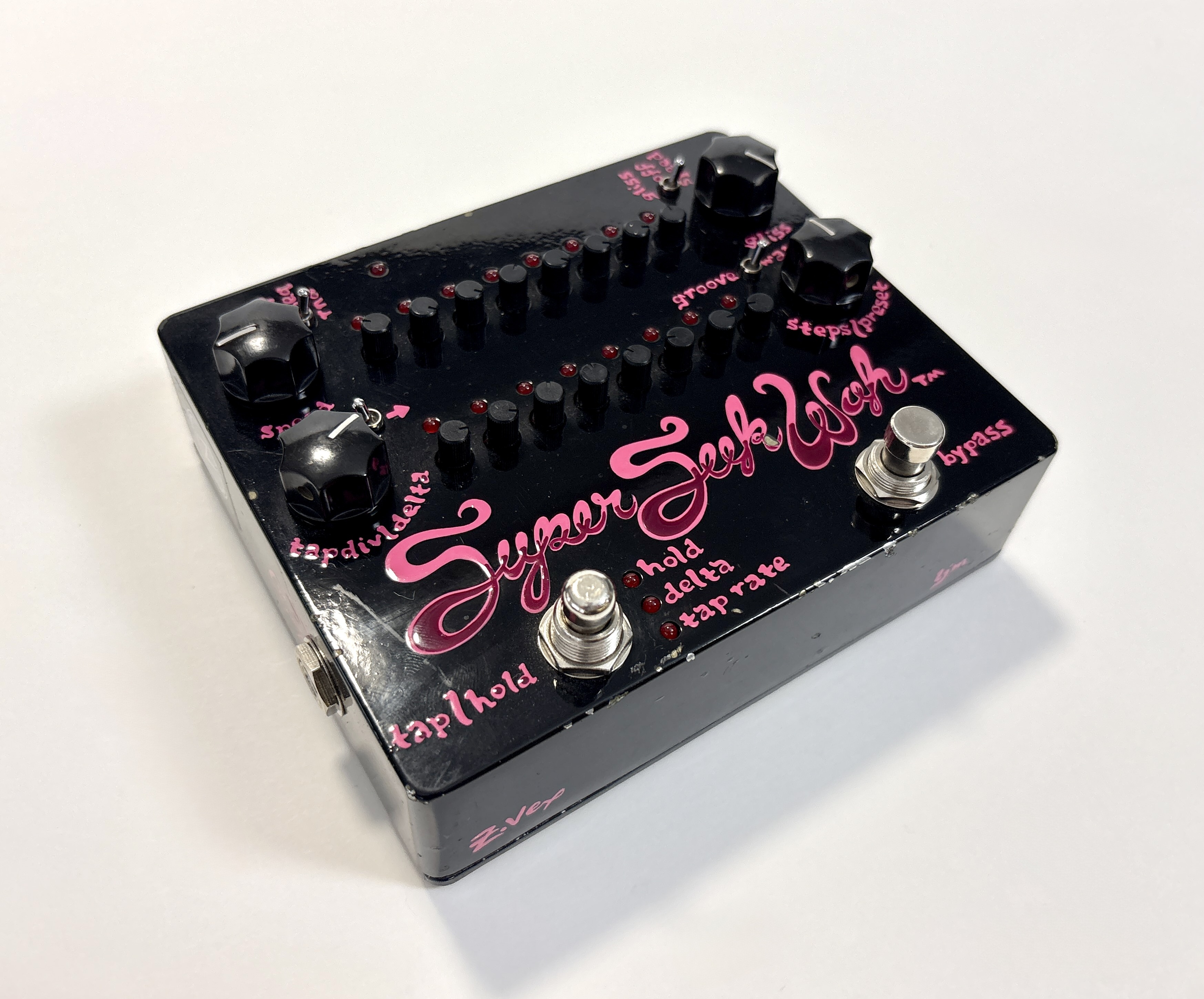 Zvex Super Seek Wah (16734)