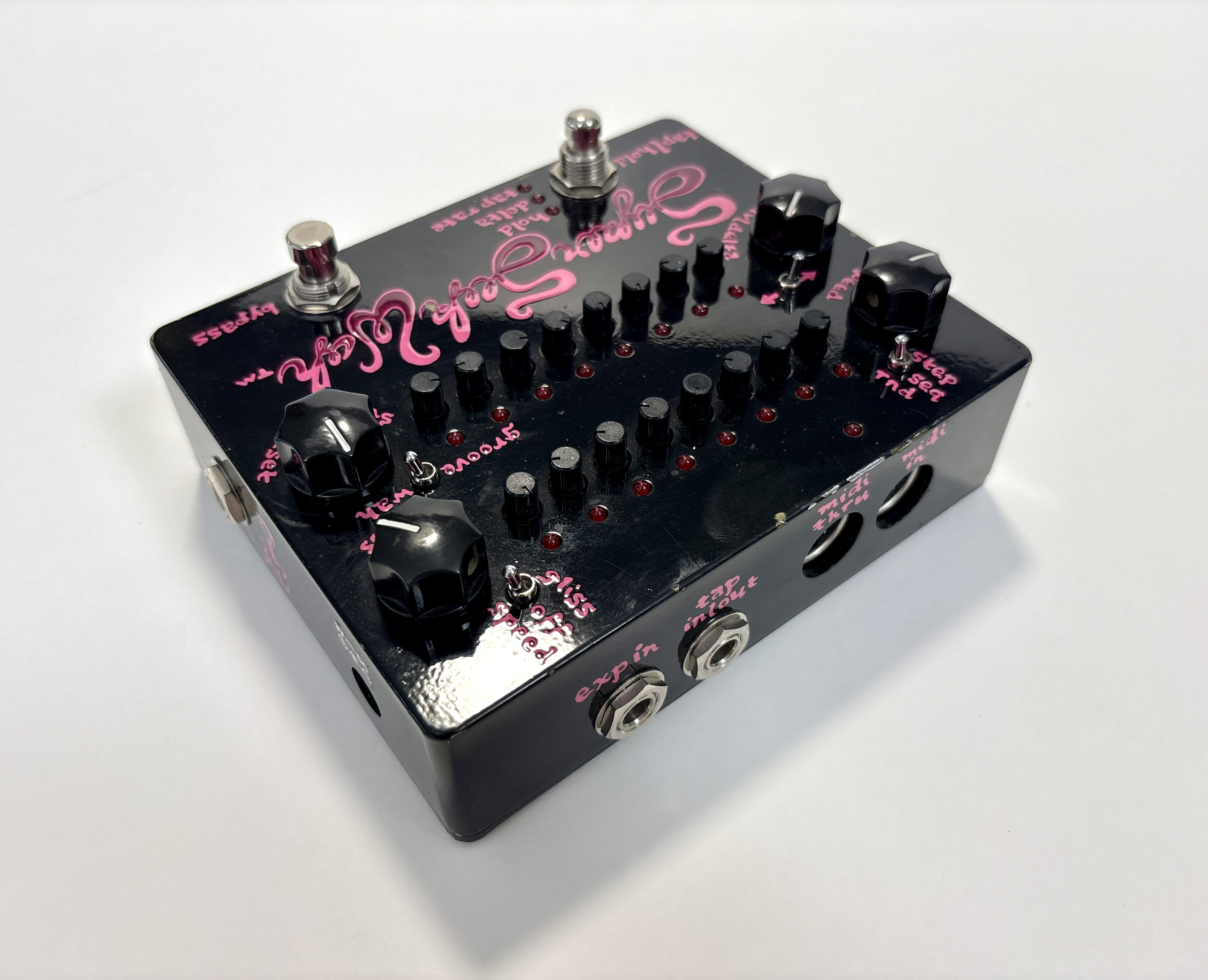 Zvex Super Seek Wah (92480)