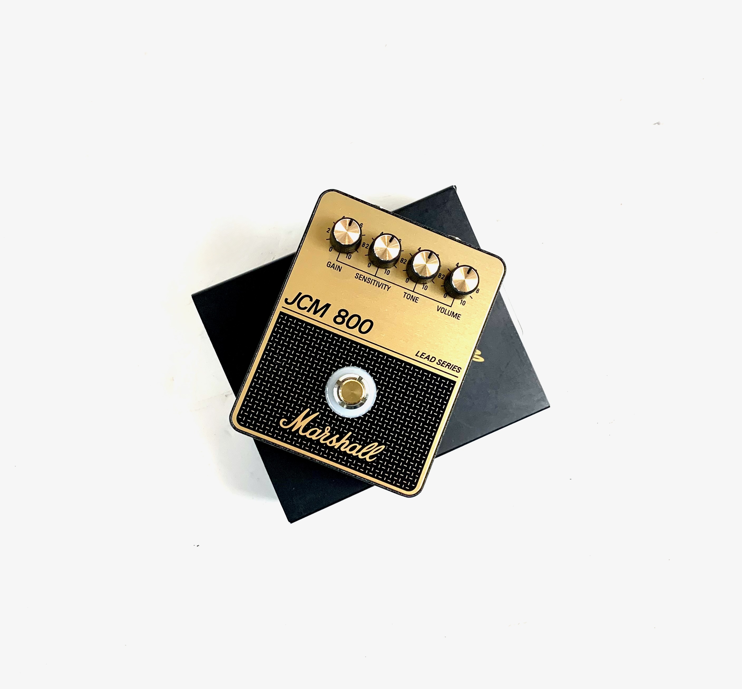 Marshall JCM800 Overdrive Pedal  