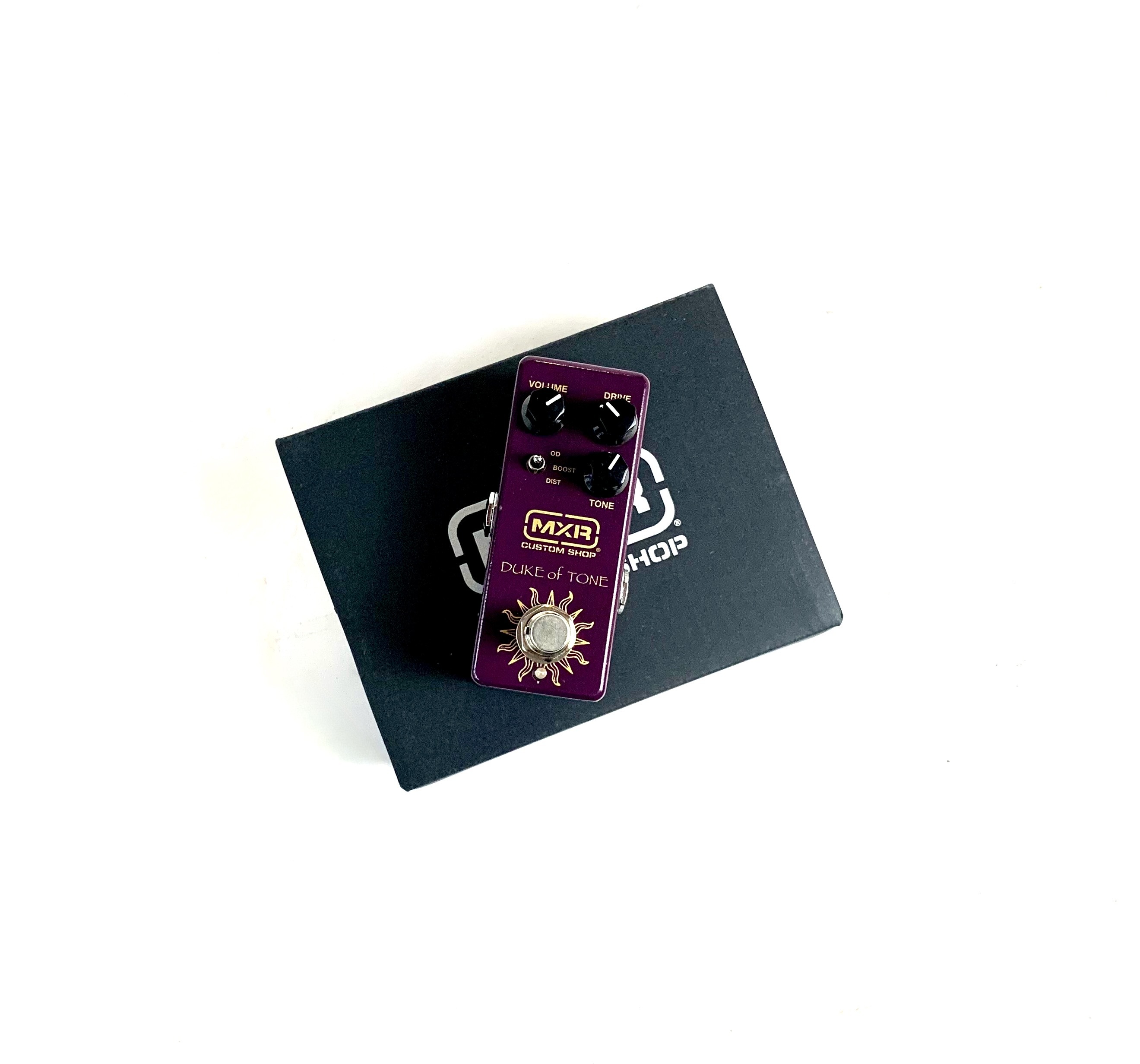 MXR CSP039 Duke Of Tone 