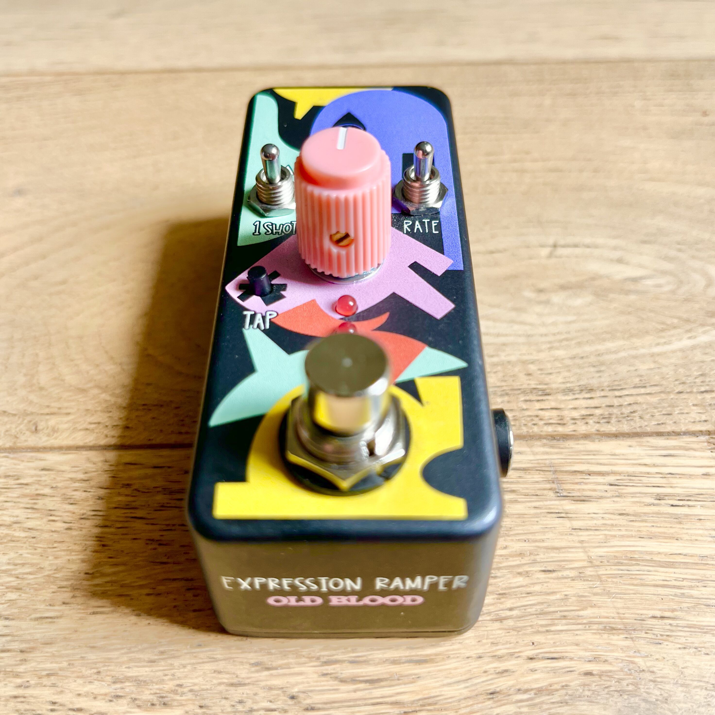 Old Blood Noise Endeavors Expression Ramper HK (10085)