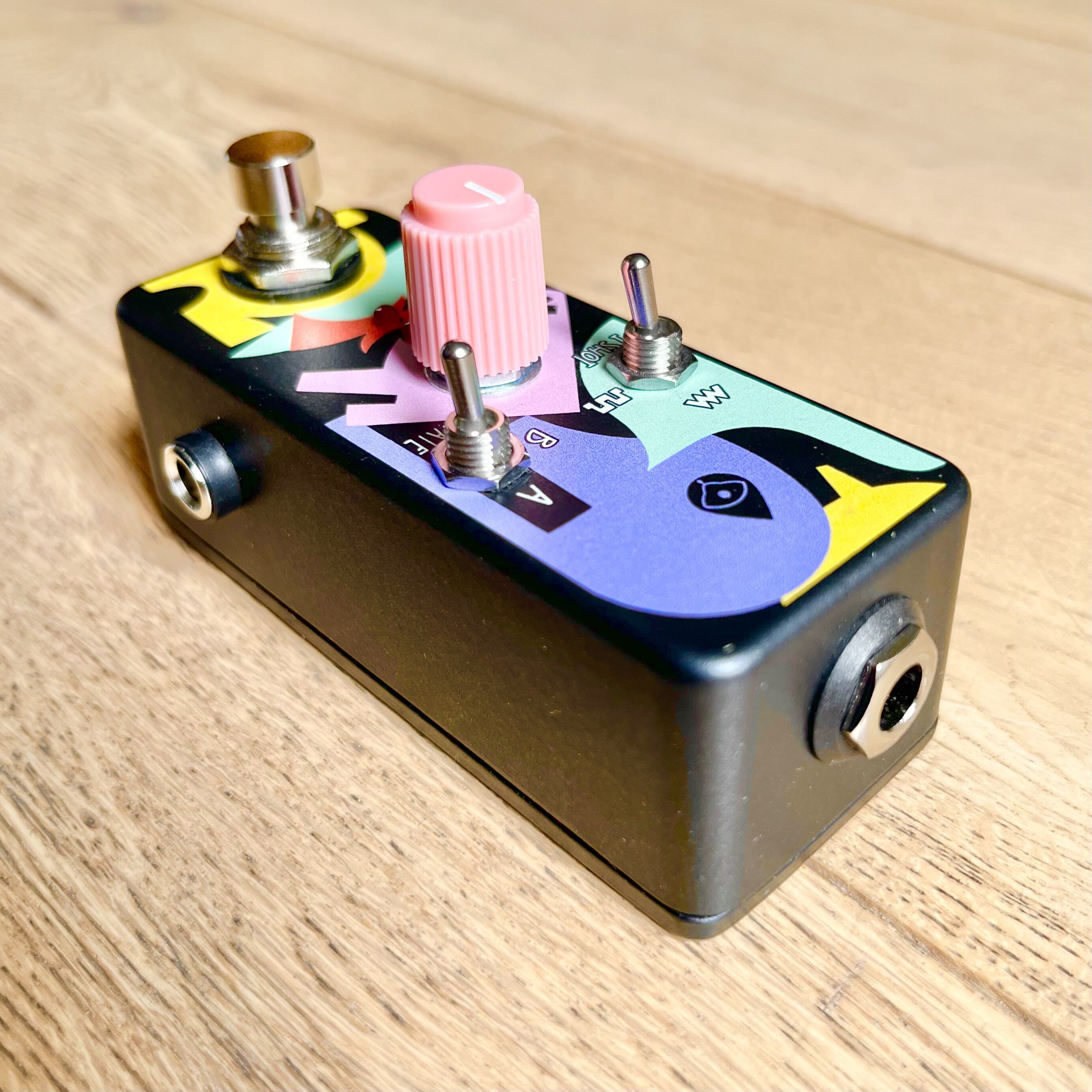 Old Blood Noise Endeavors Expression Ramper HK (52225)