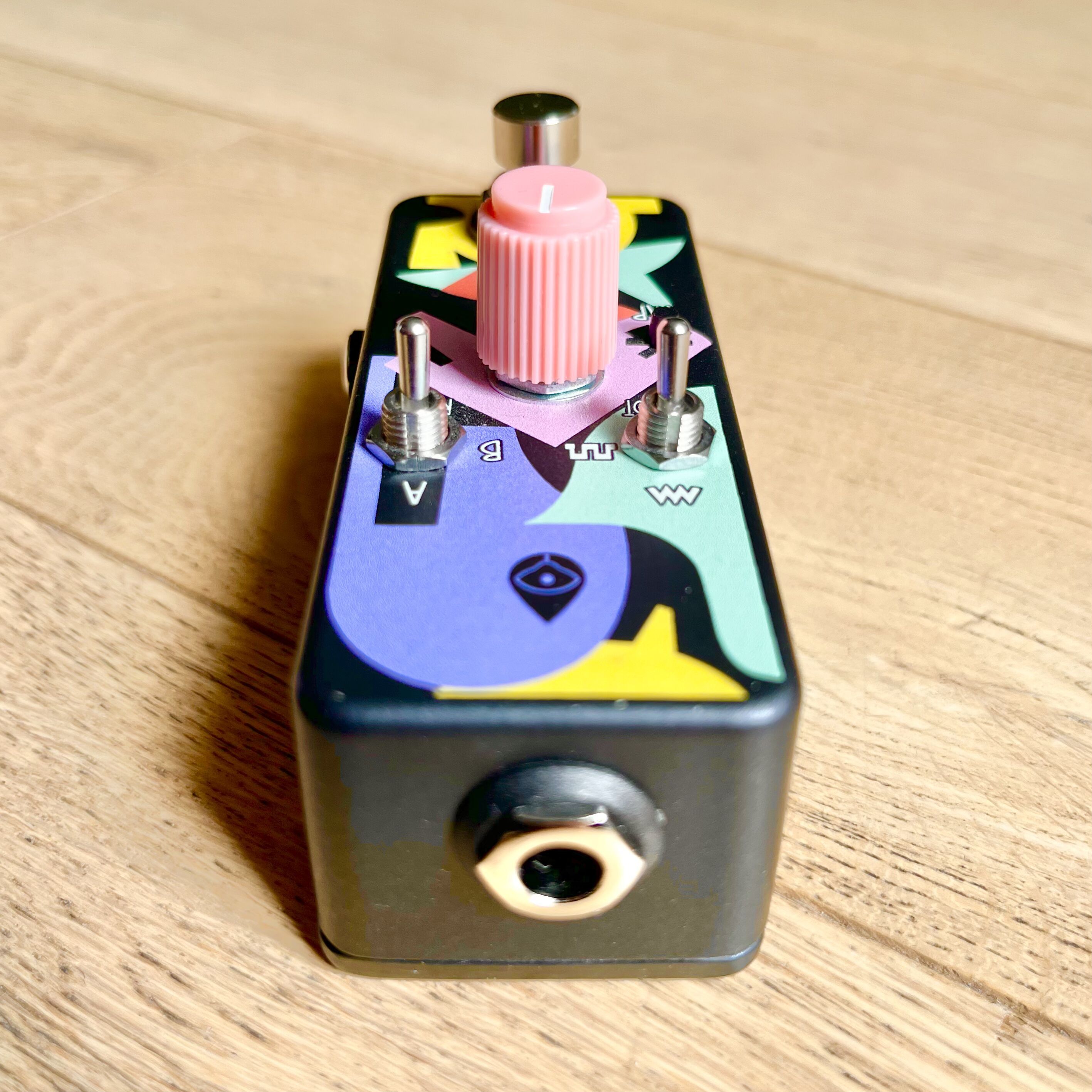 Old Blood Noise Endeavors Expression Ramper HK (59388)