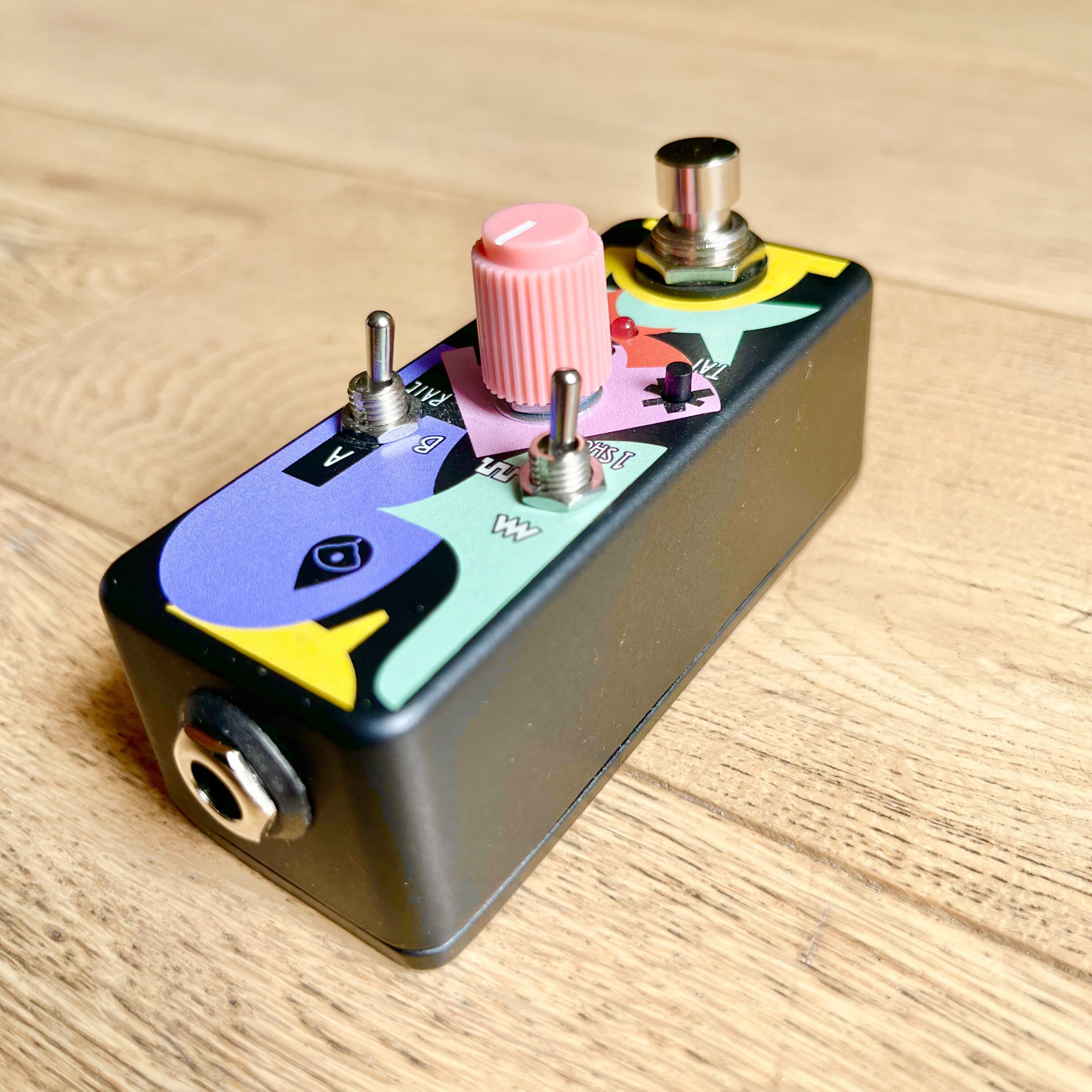 Old Blood Noise Endeavors Expression Ramper HK (80902)
