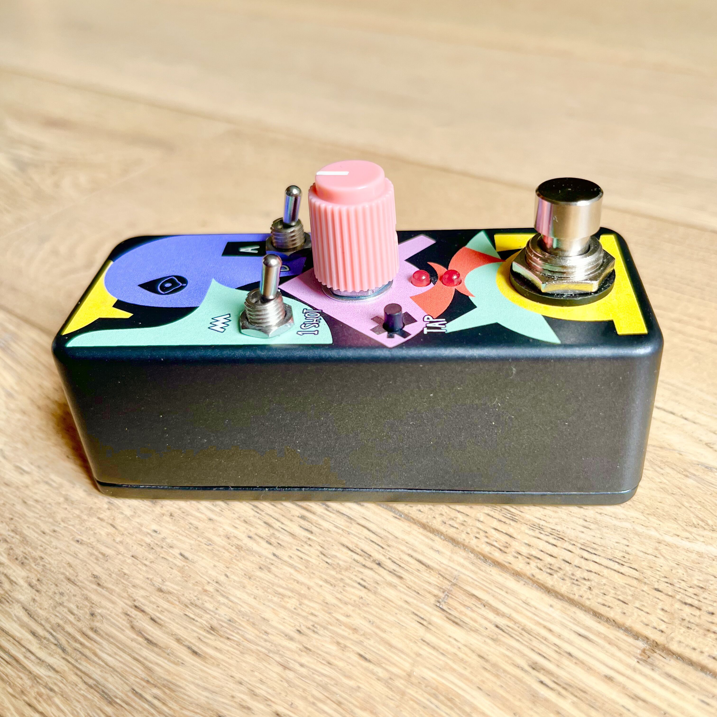Old Blood Noise Endeavors Expression Ramper HK (29469)