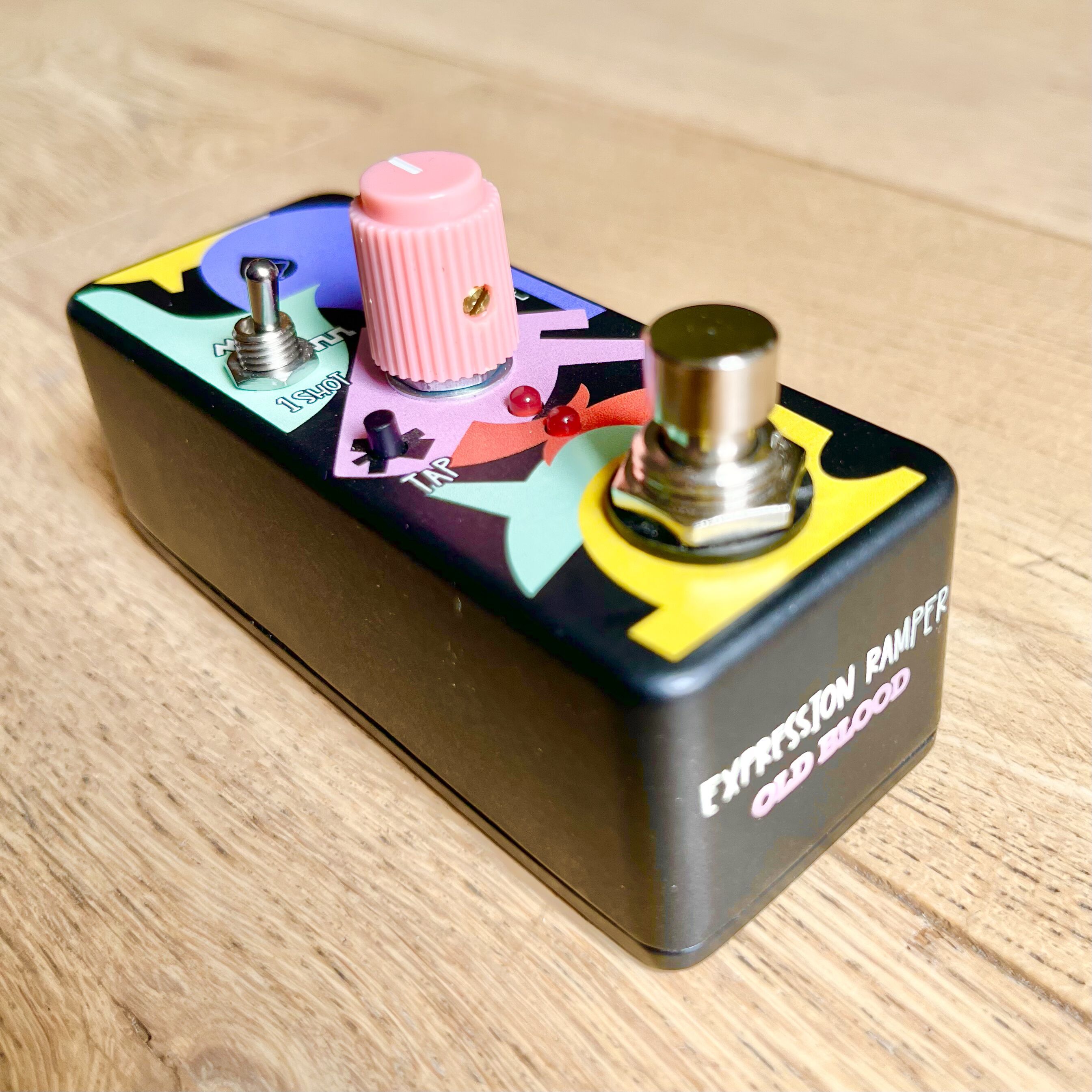 Old Blood Noise Endeavors Expression Ramper HK (94426)
