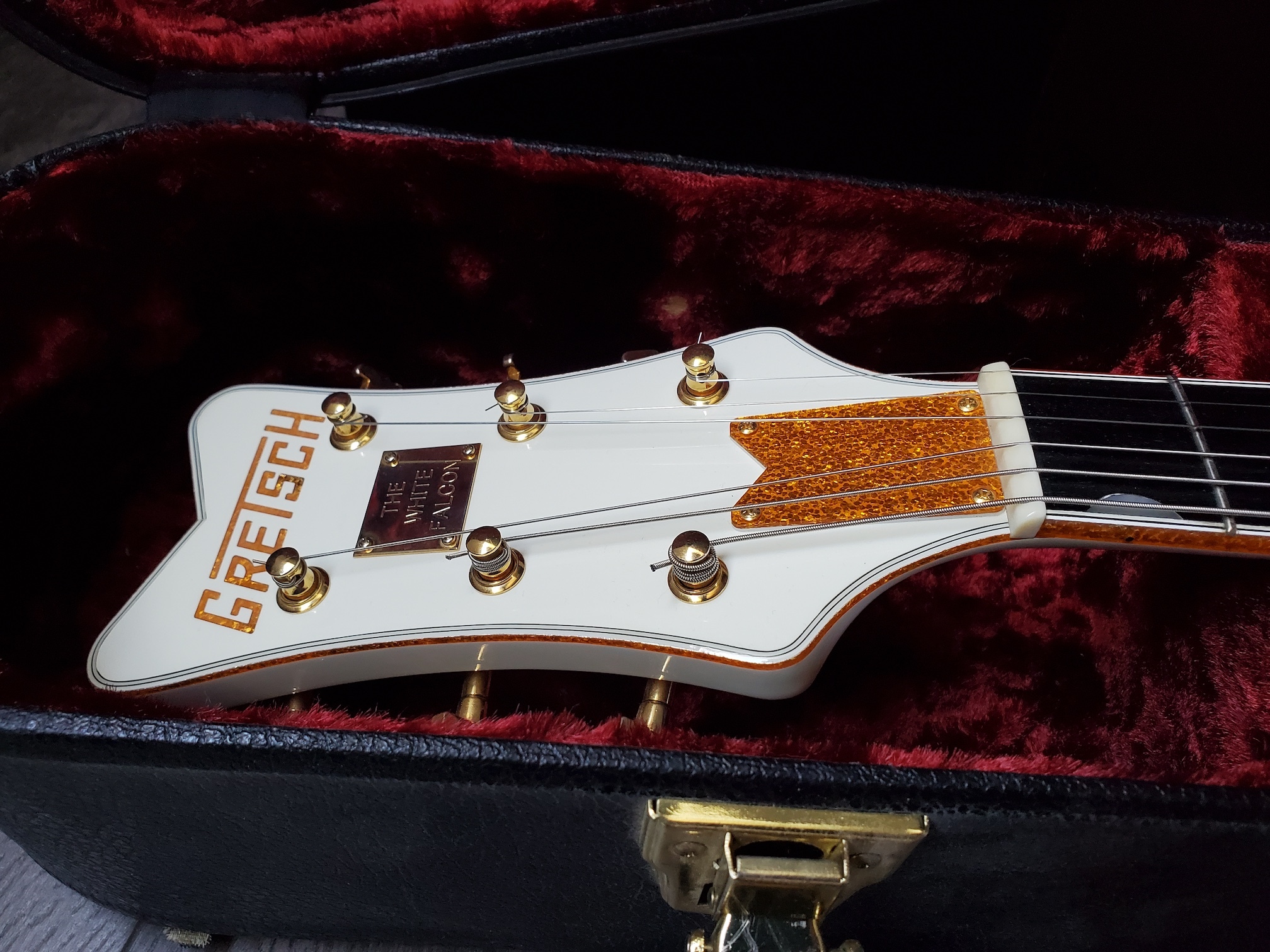 Gretsch G6136T White Falcon (19532)