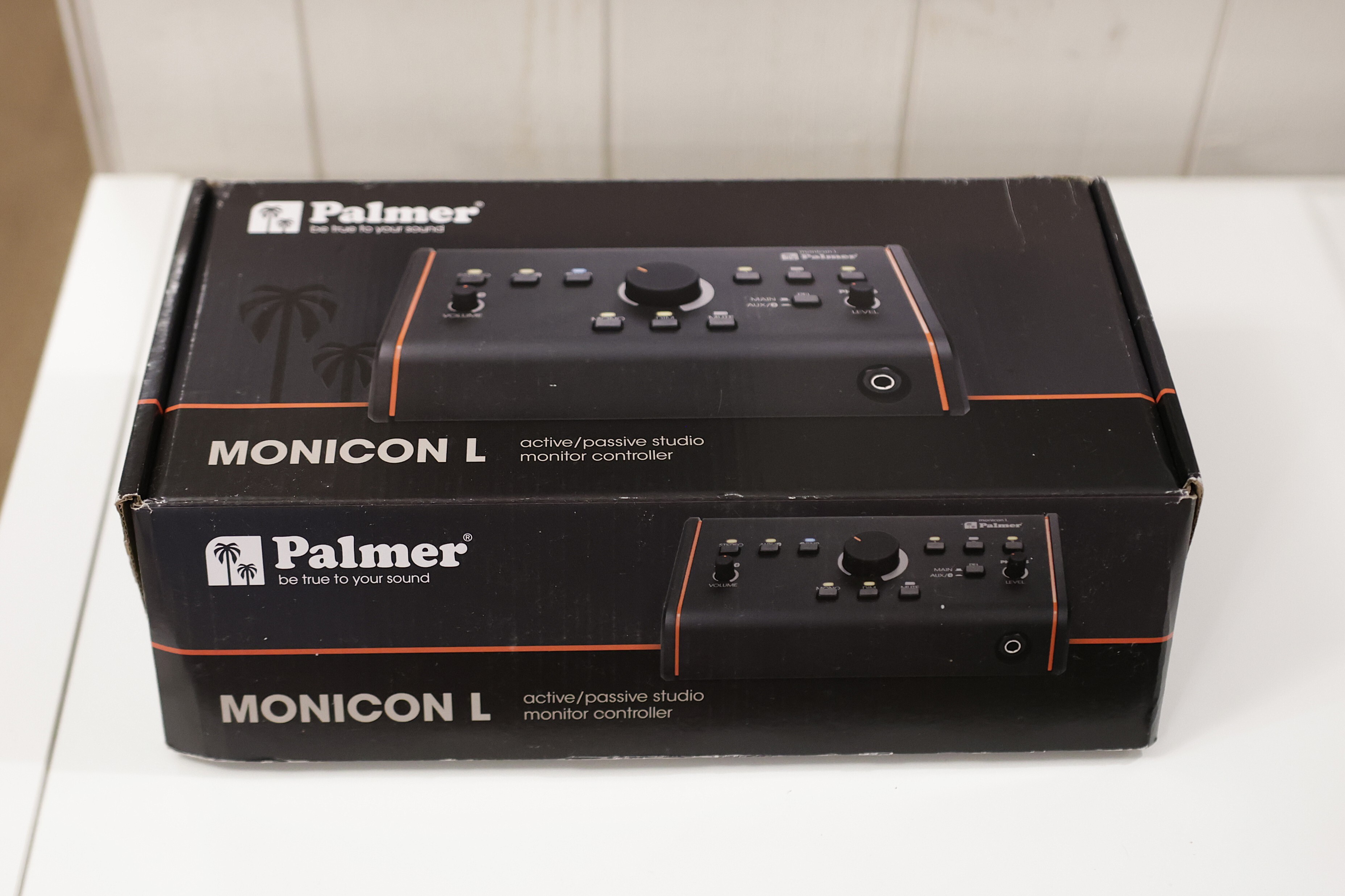 Contrôleur de monitoring Palmer MONICON L G2