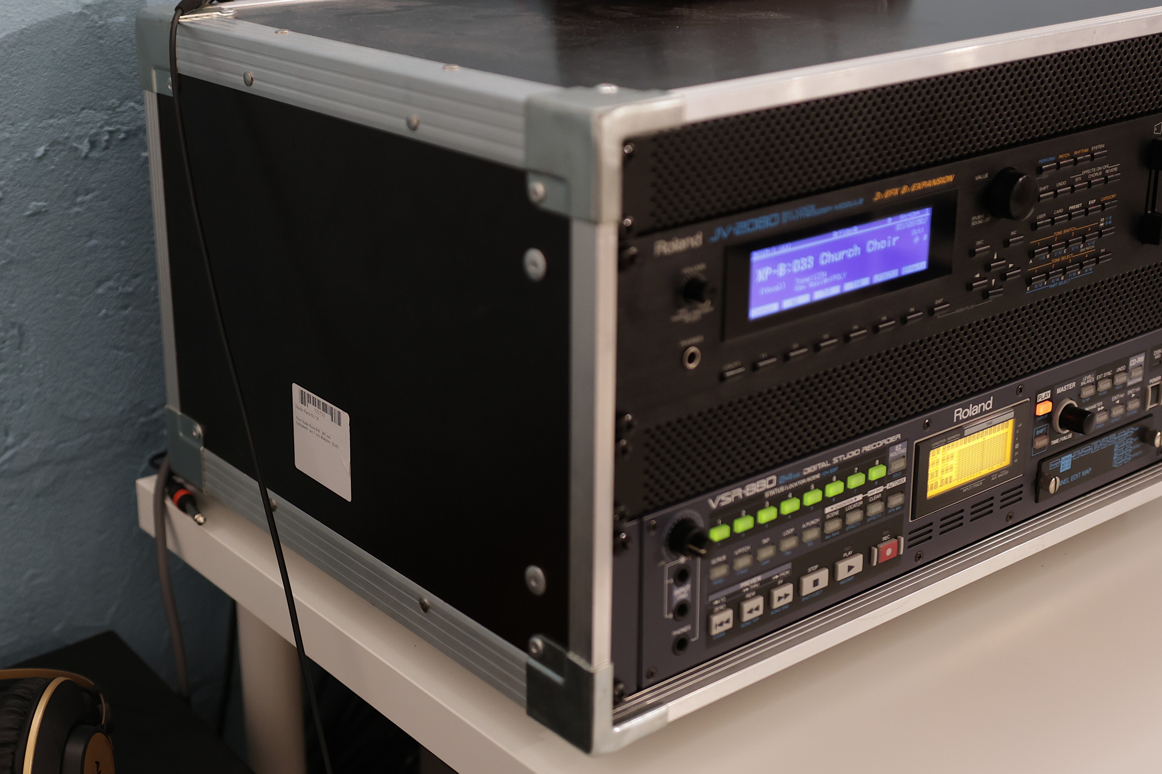 Thon Studio rack 6U 38 (35274)