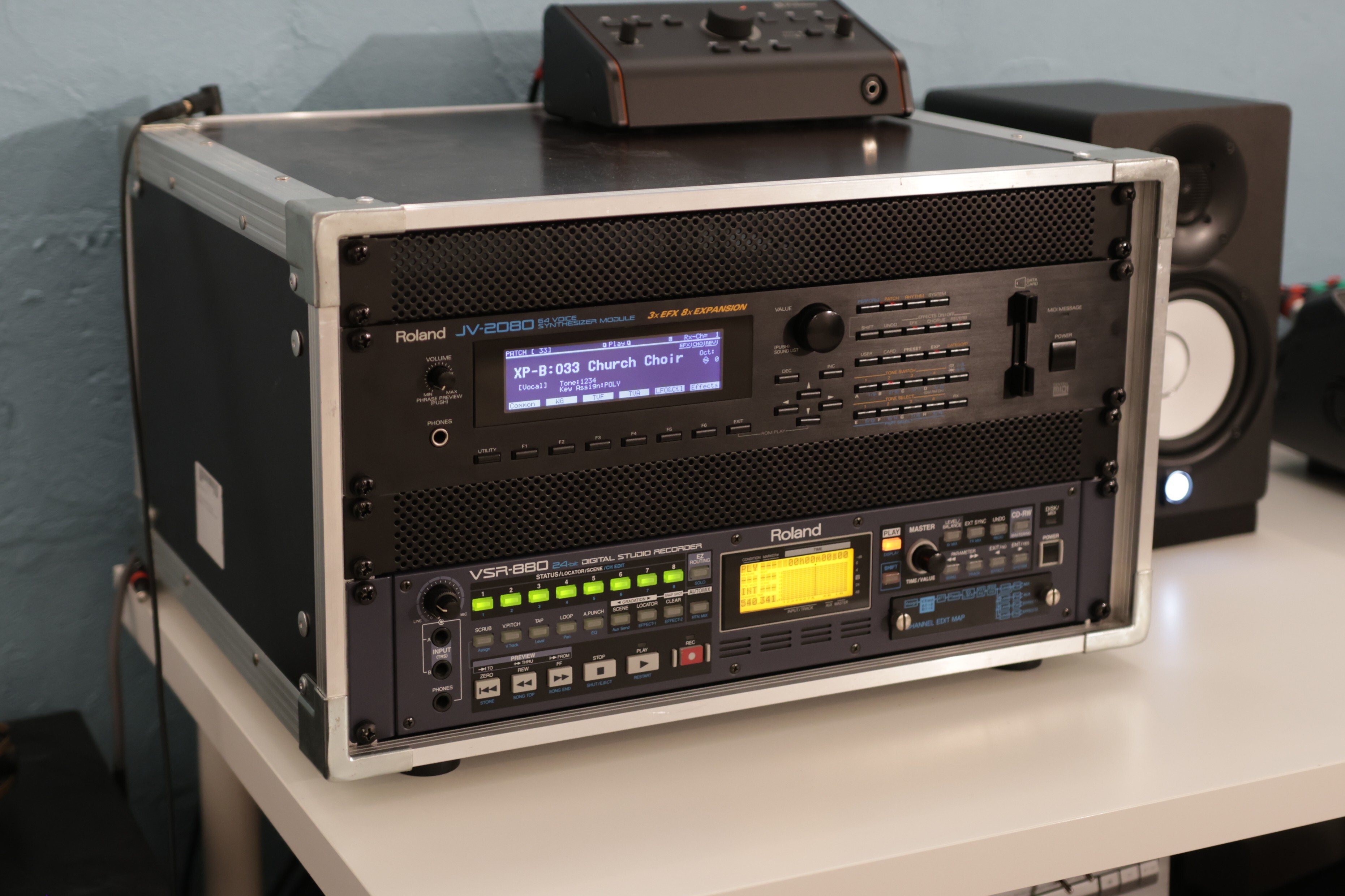 Thon Studio rack 6U 38 (80000)