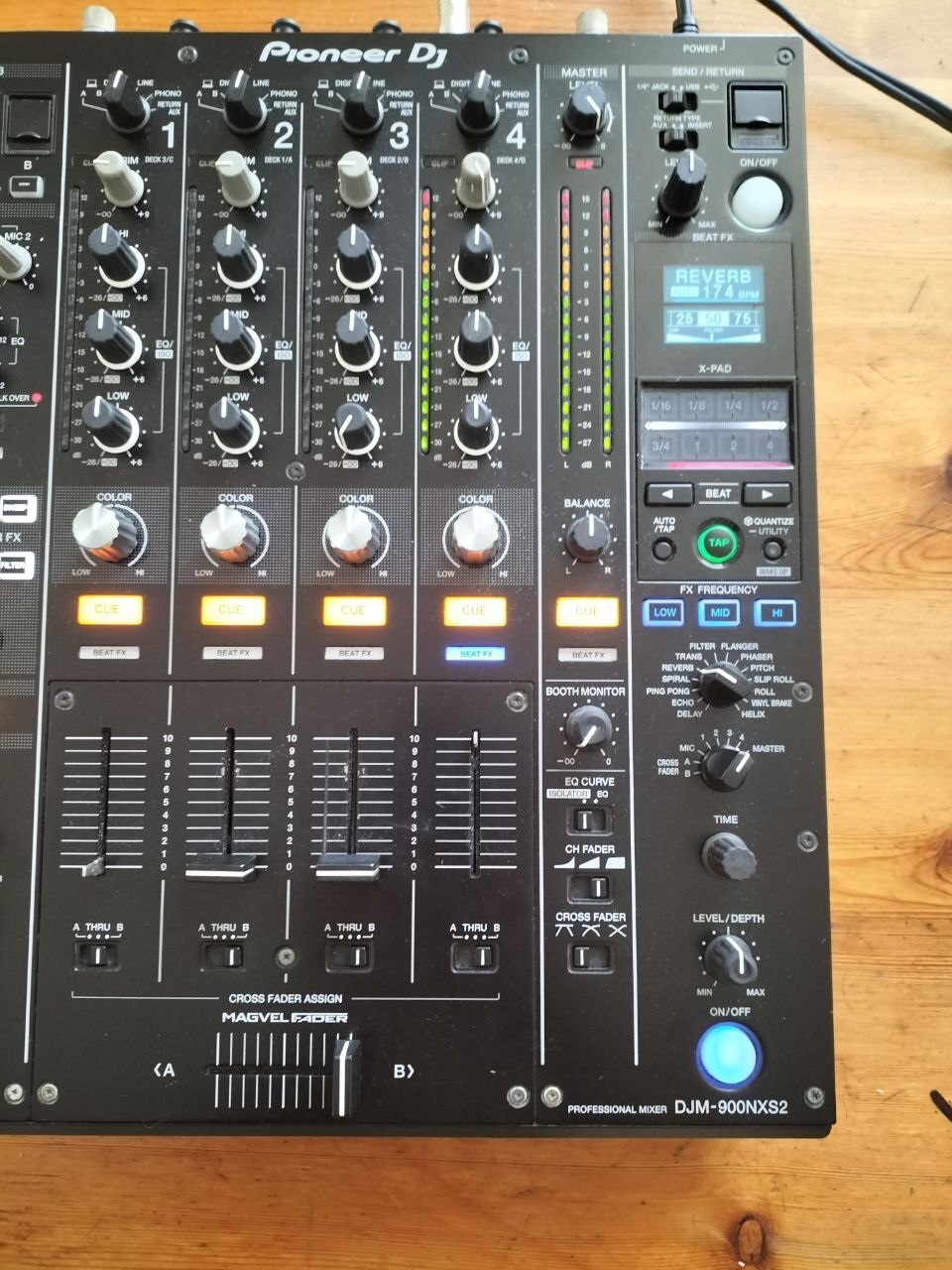DJM 900nxs2
