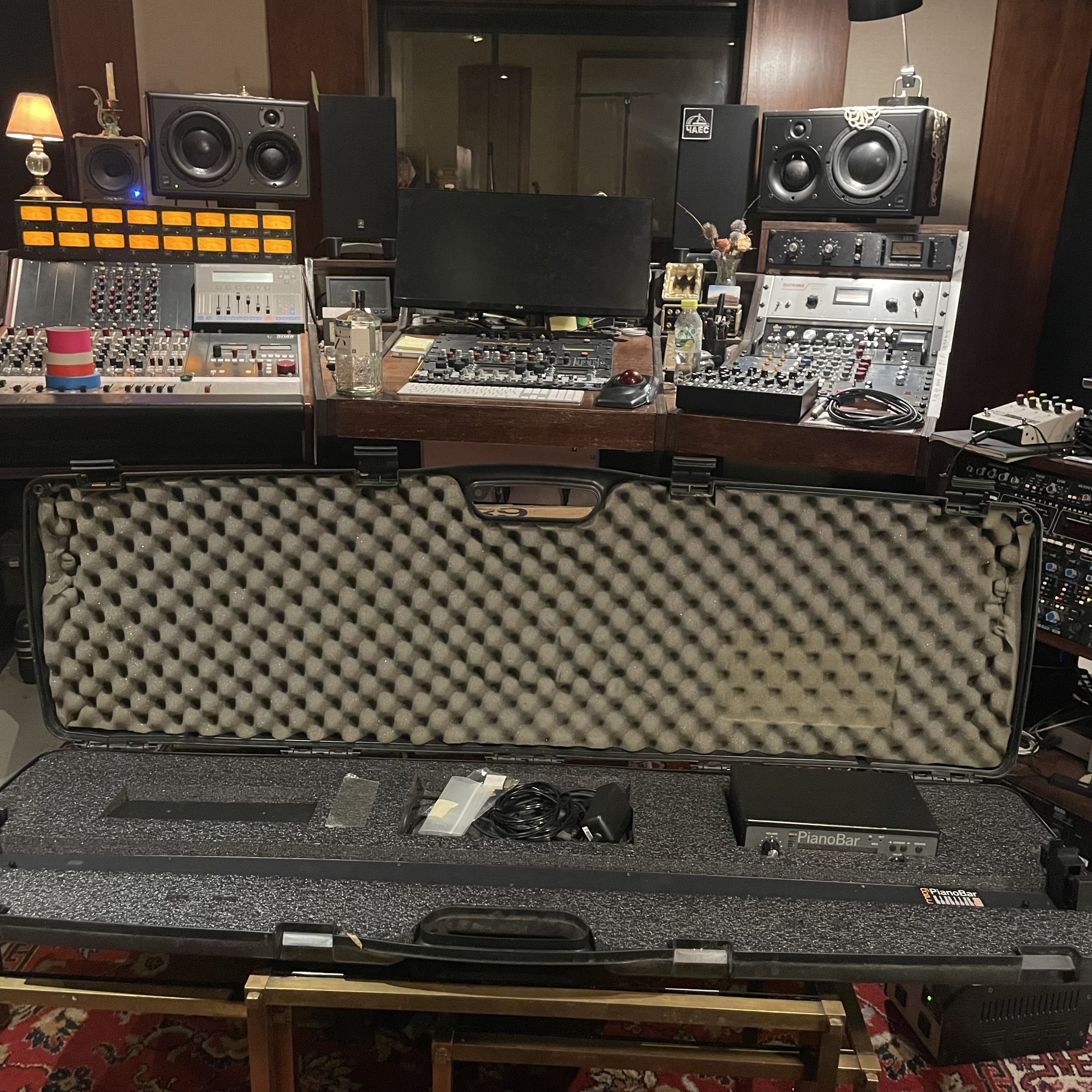 Vend Moog Piano Bar