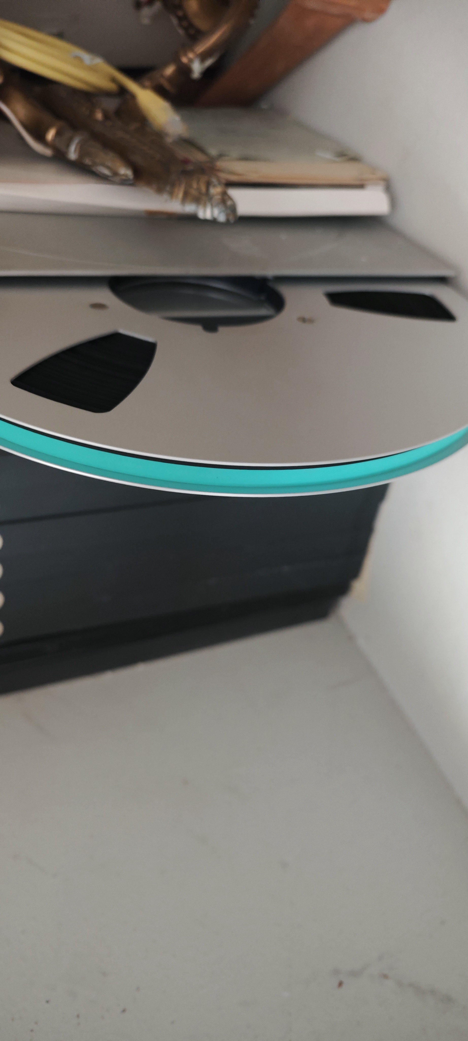 Bandes magnétiques Revox originales 