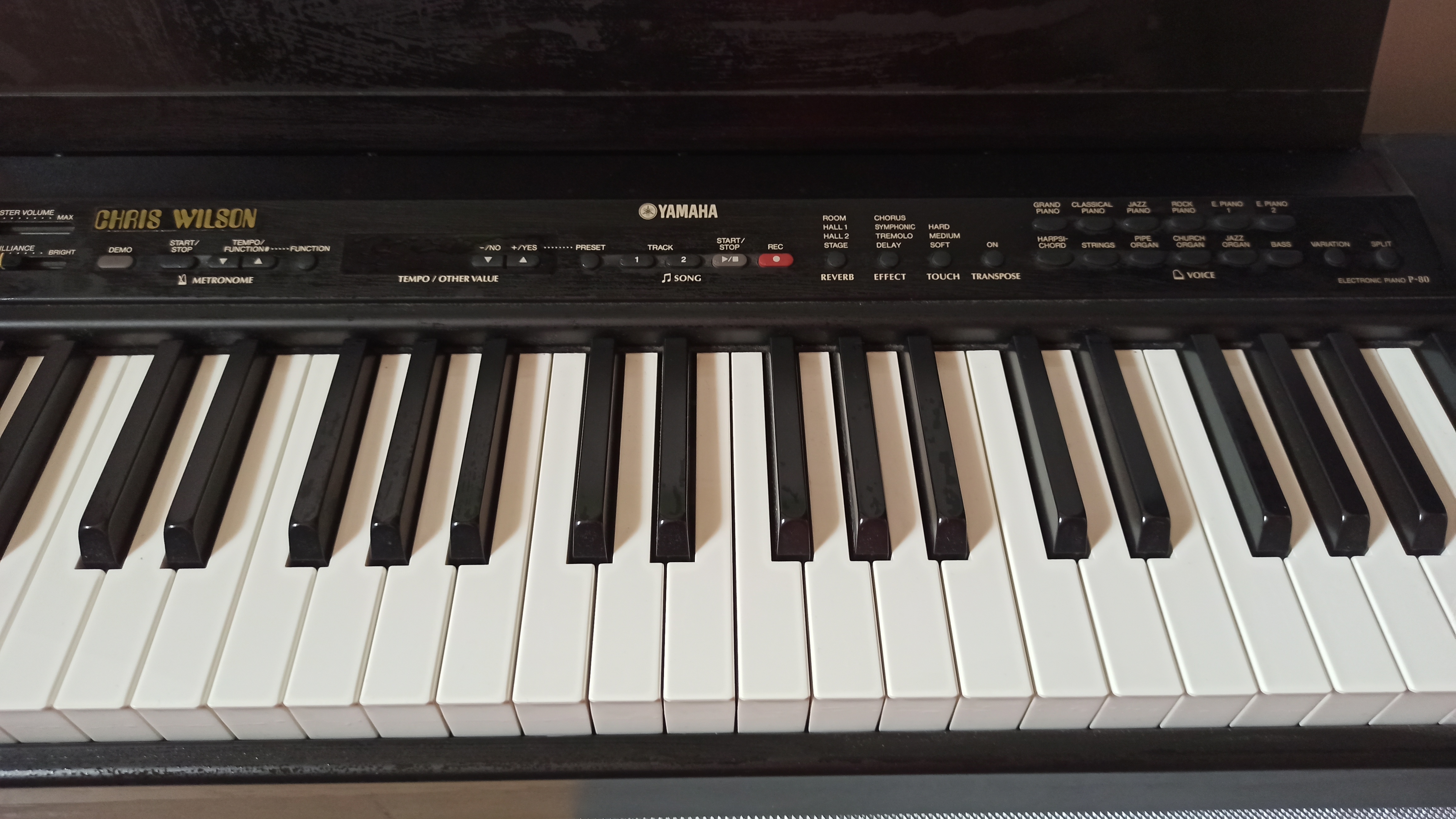 PIANO YAMAHA 02