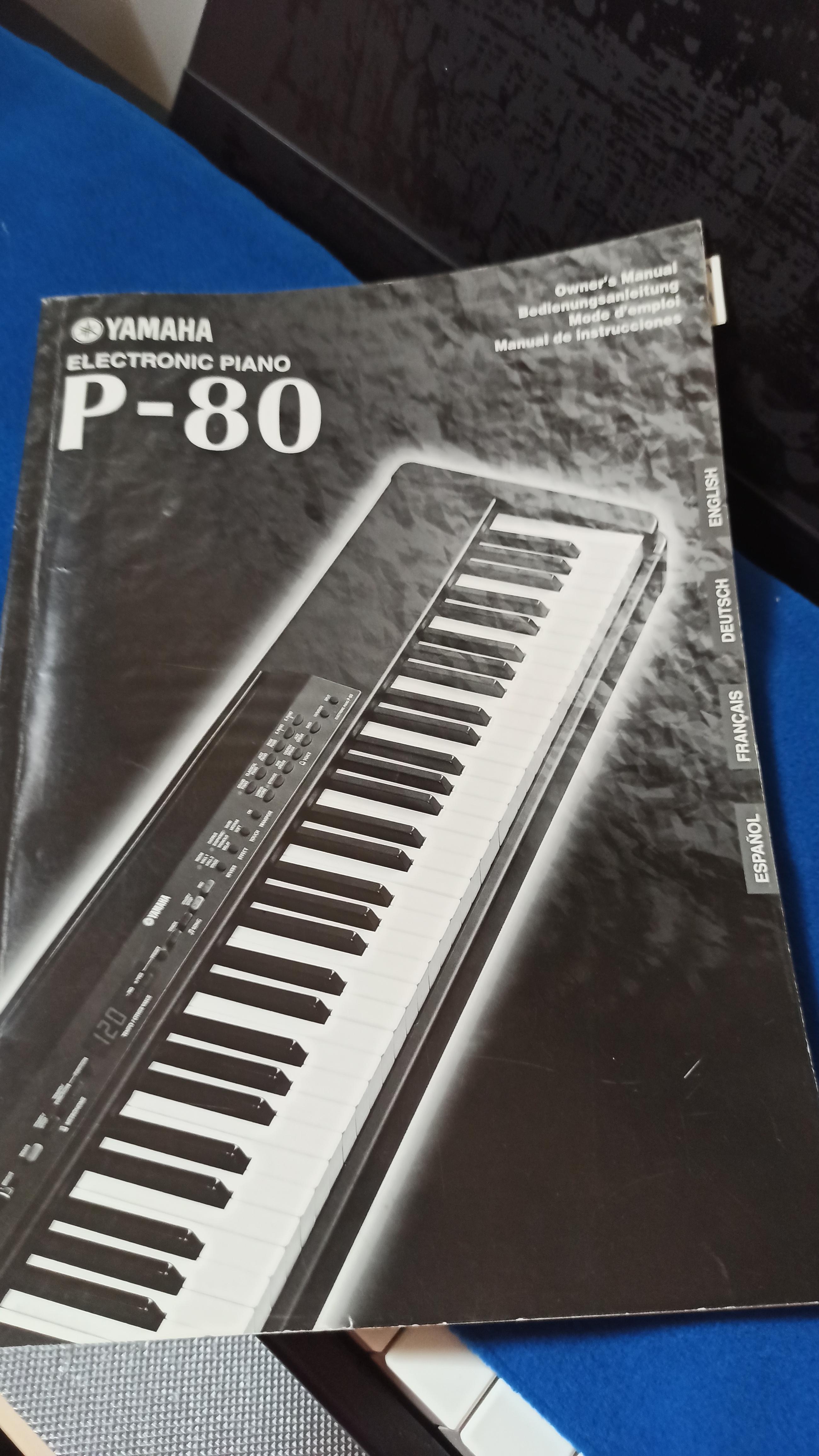 PIANO YAMAHA 05