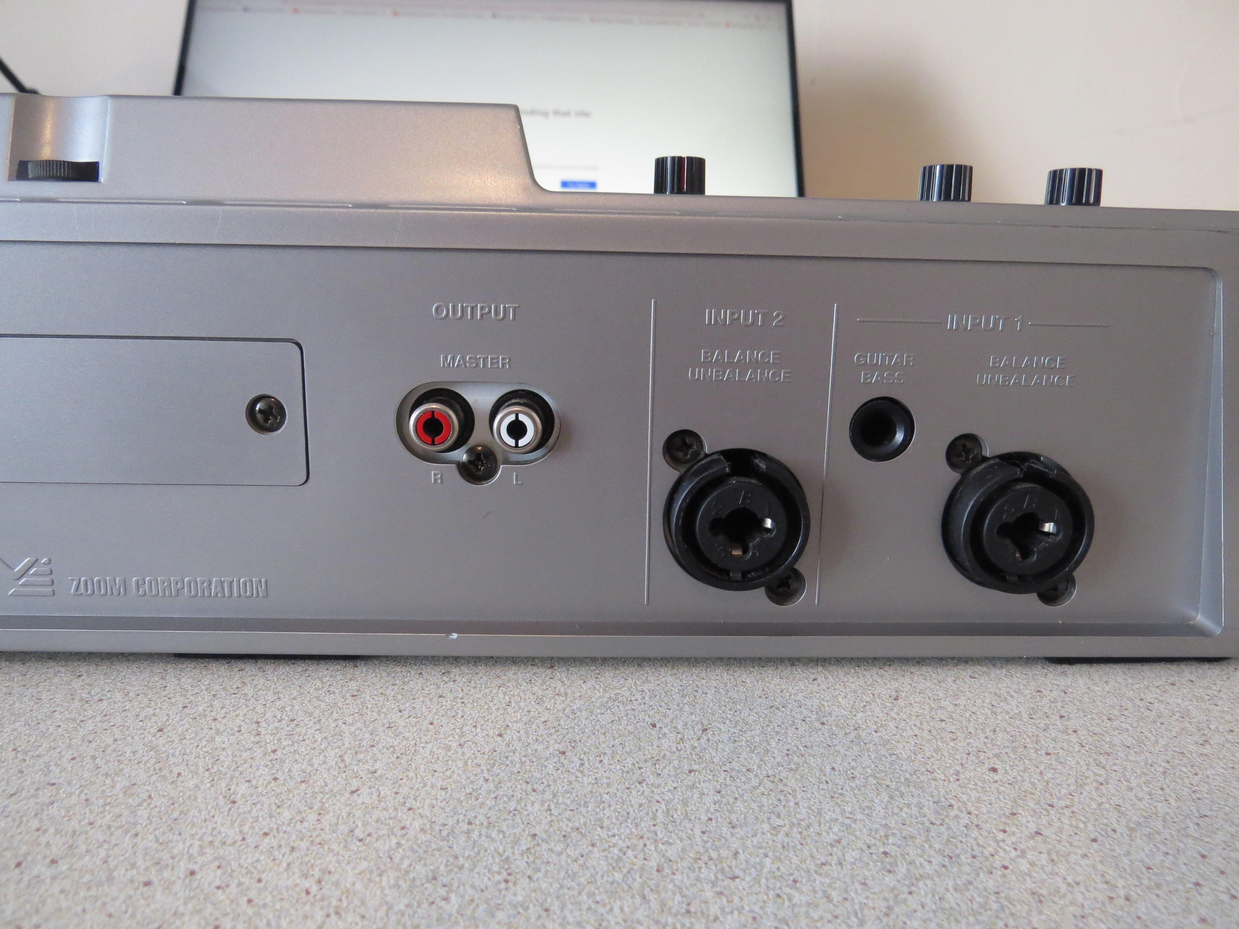 Zoom MRS-802CD (59400)