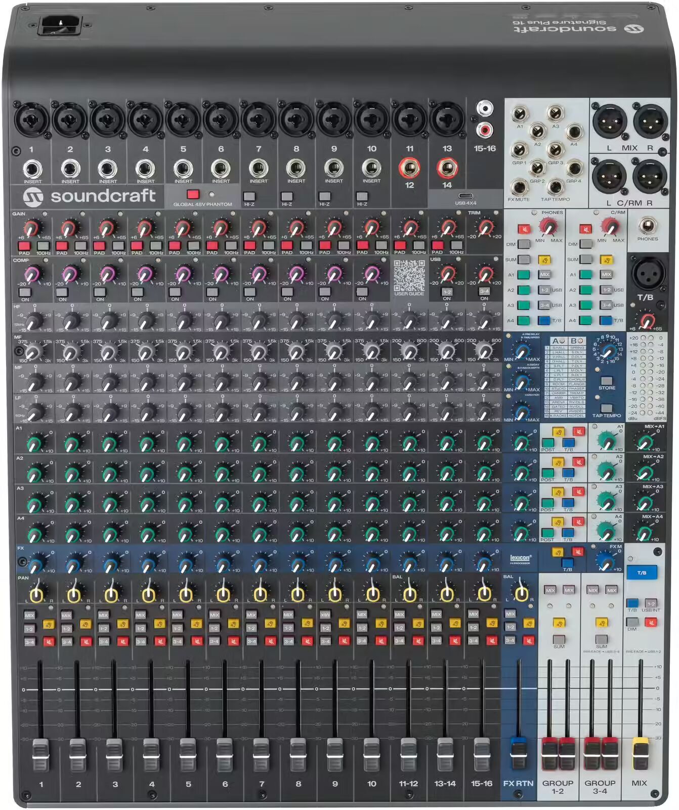 SIGNATURE PLUS 16