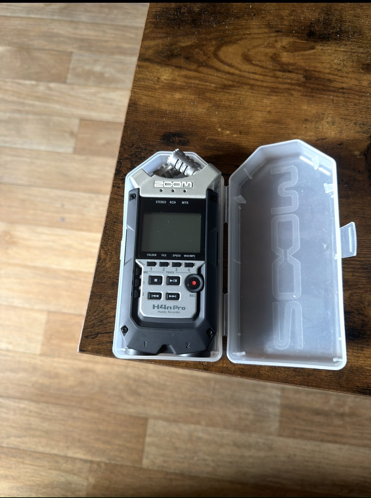  Vends Zoom H4n Pro