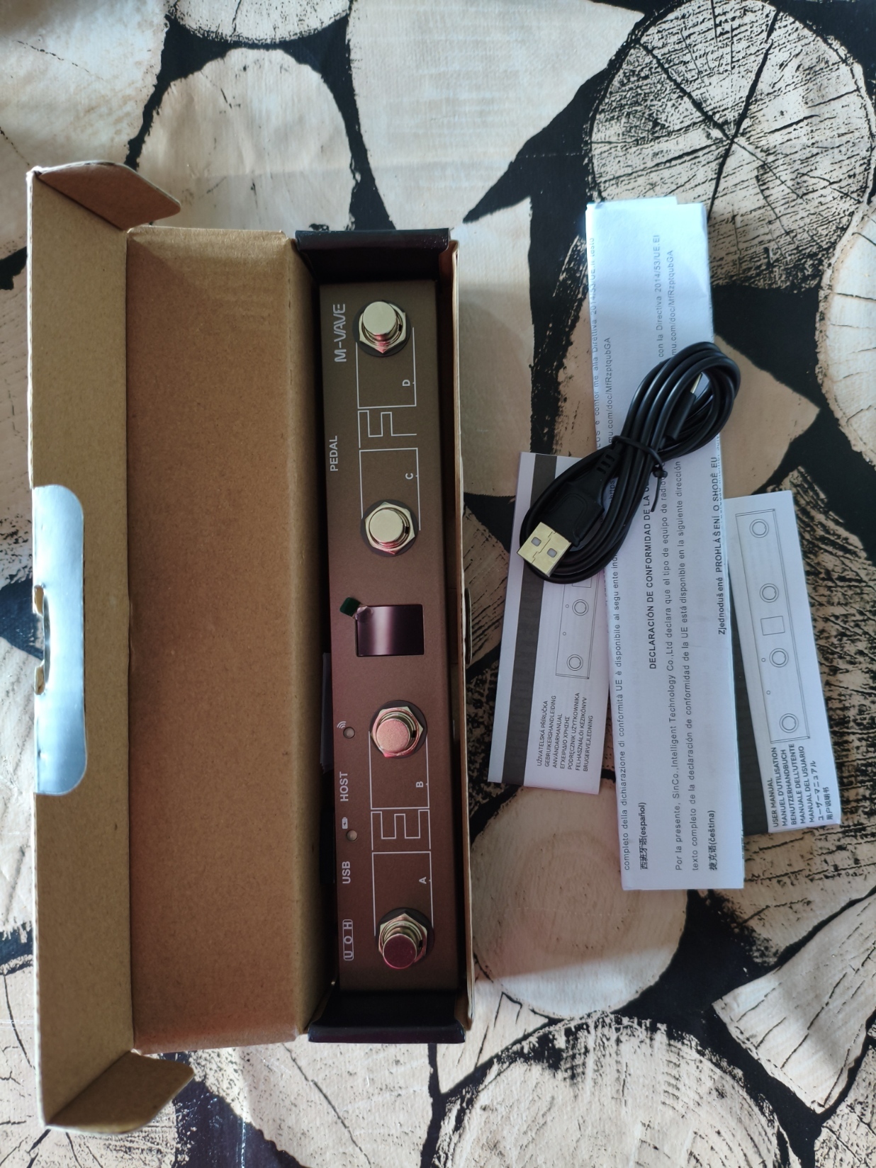 Line 6 M5 (20225)