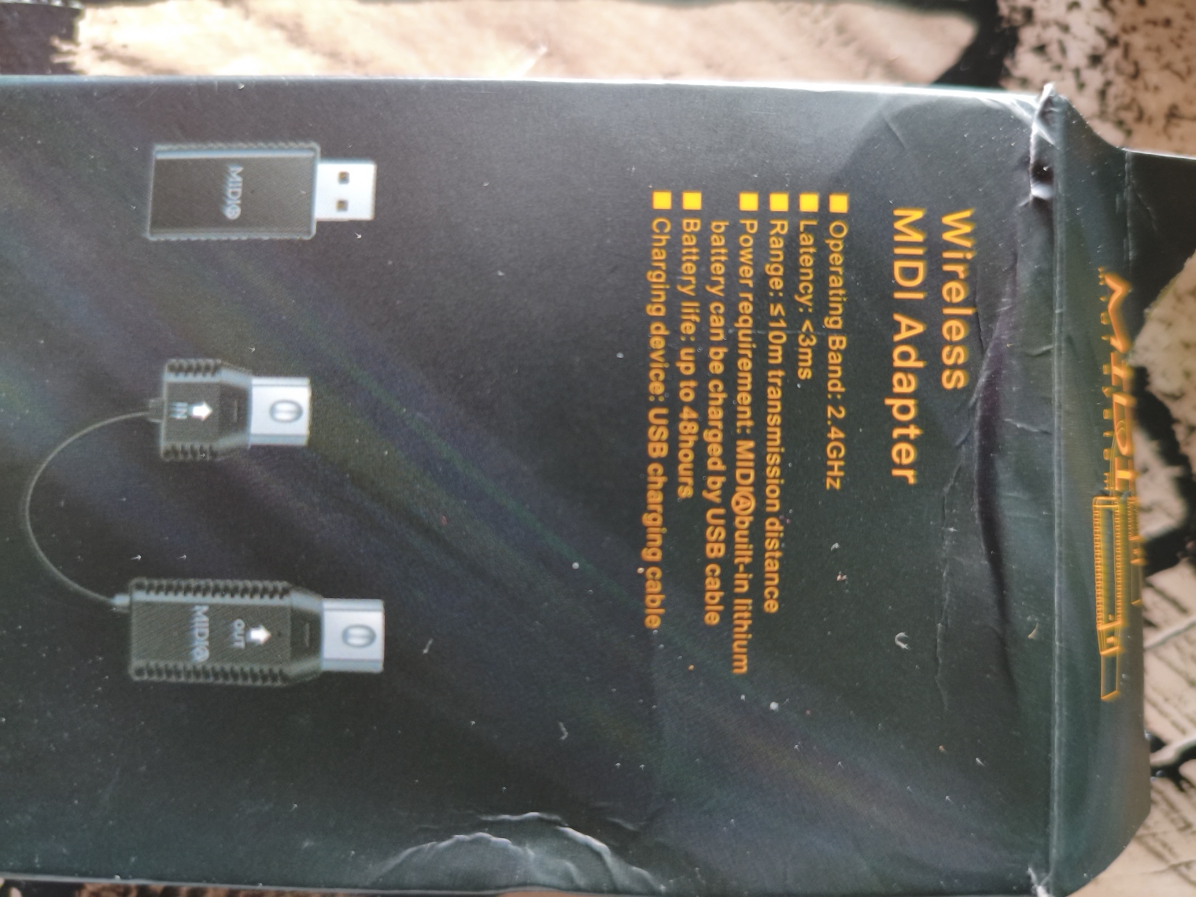 Line 6 M5 (5449)