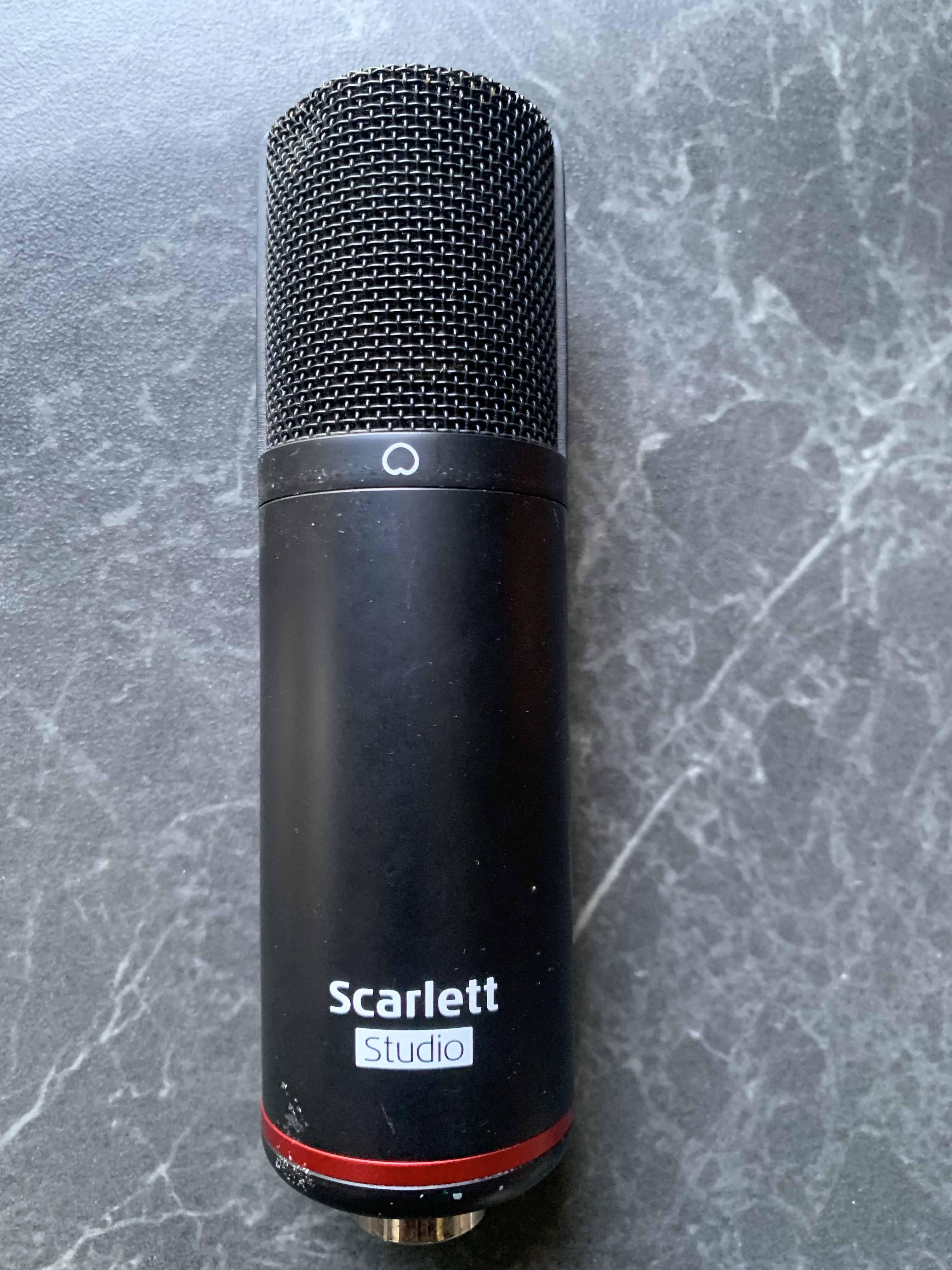 Micro Focusrite Scarlett studio mk3