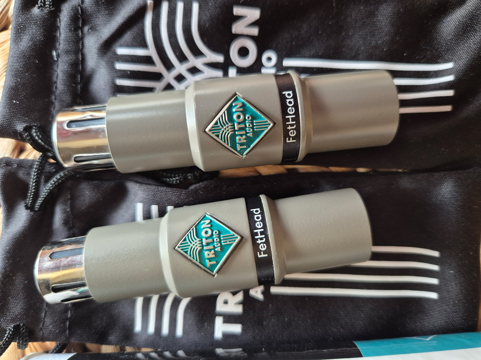 Triton Audio FetHead (neuf)
