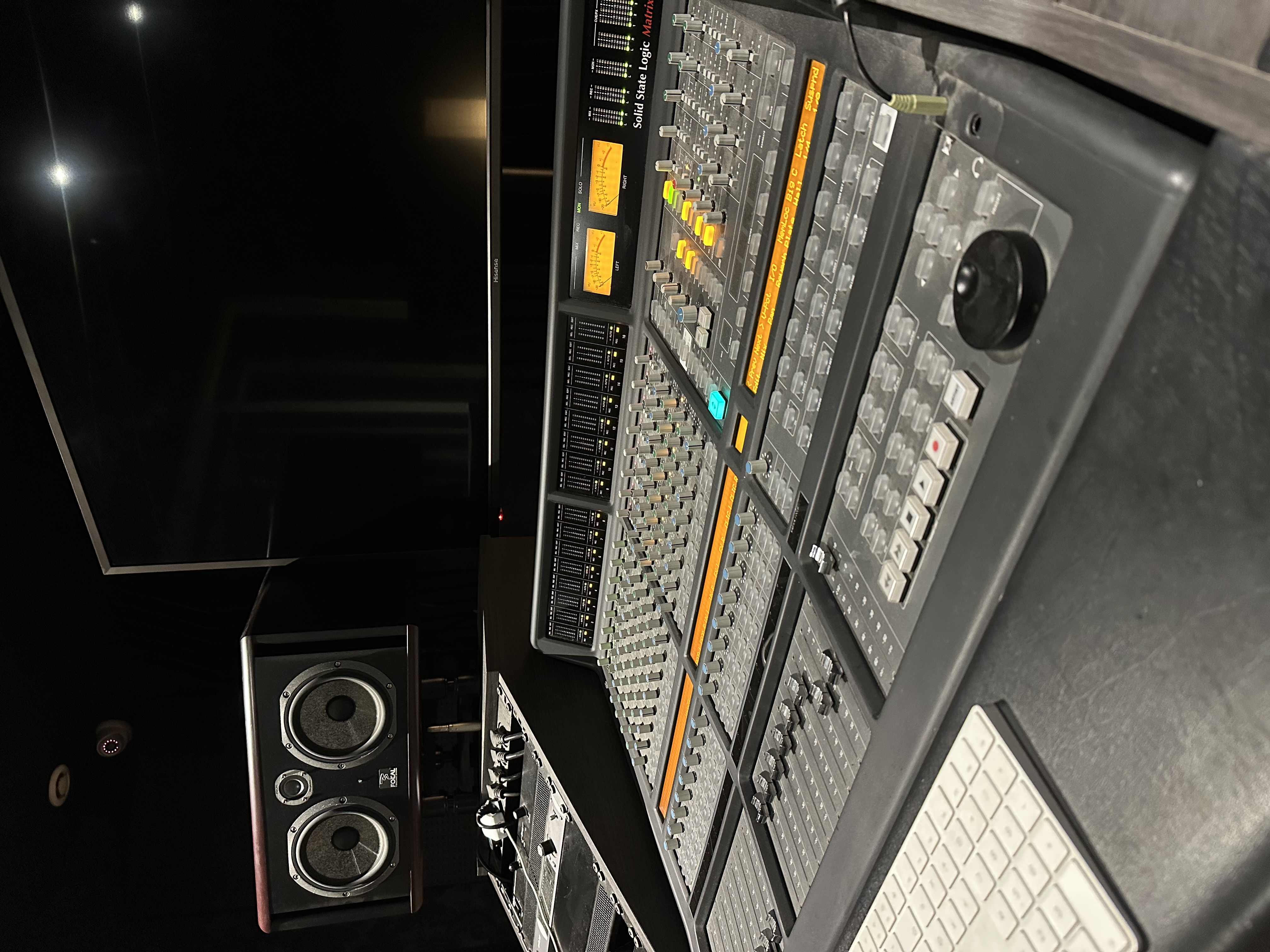 SSL Matrix2 (99816)