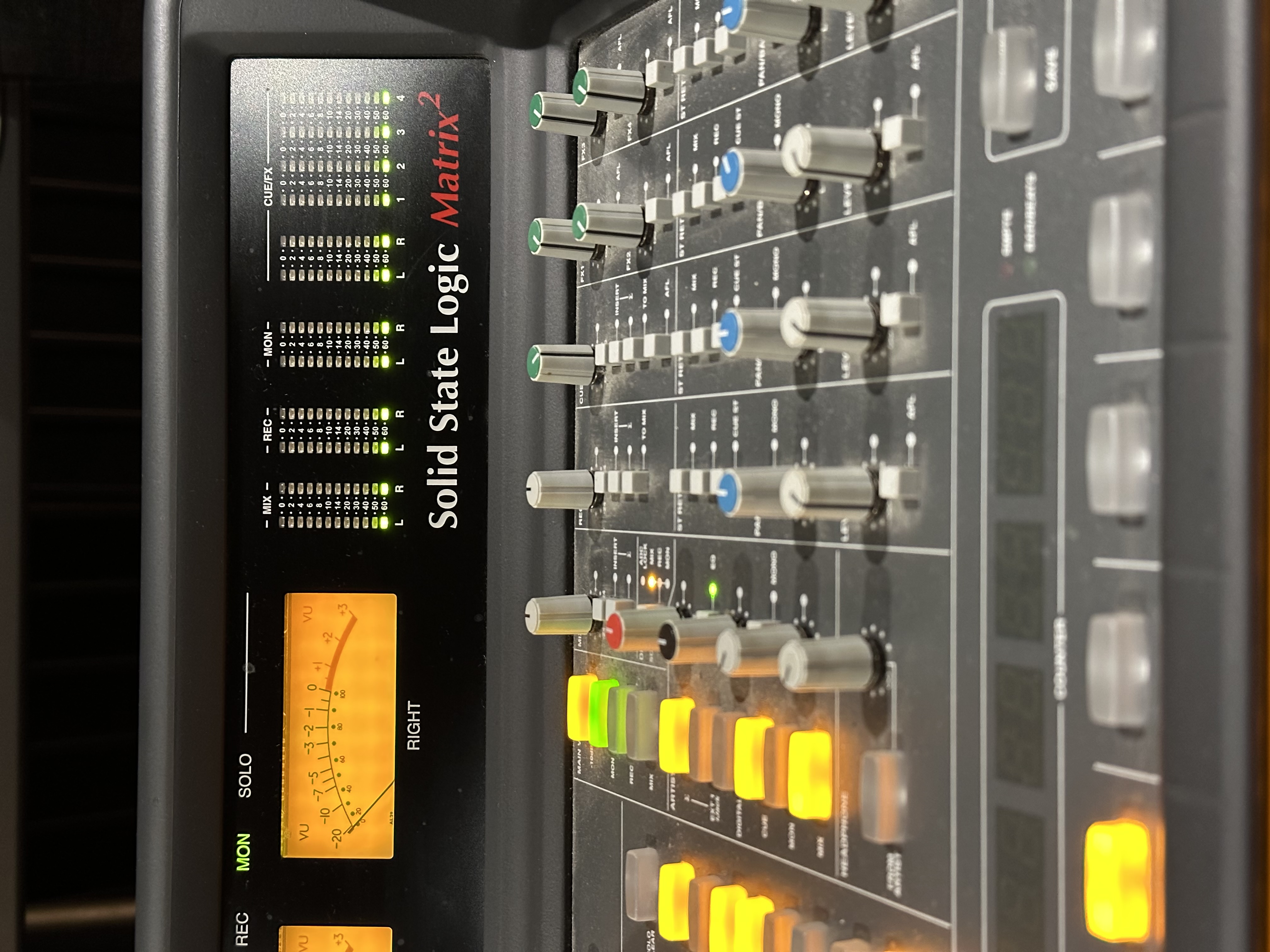 SSL Matrix2 (92322)