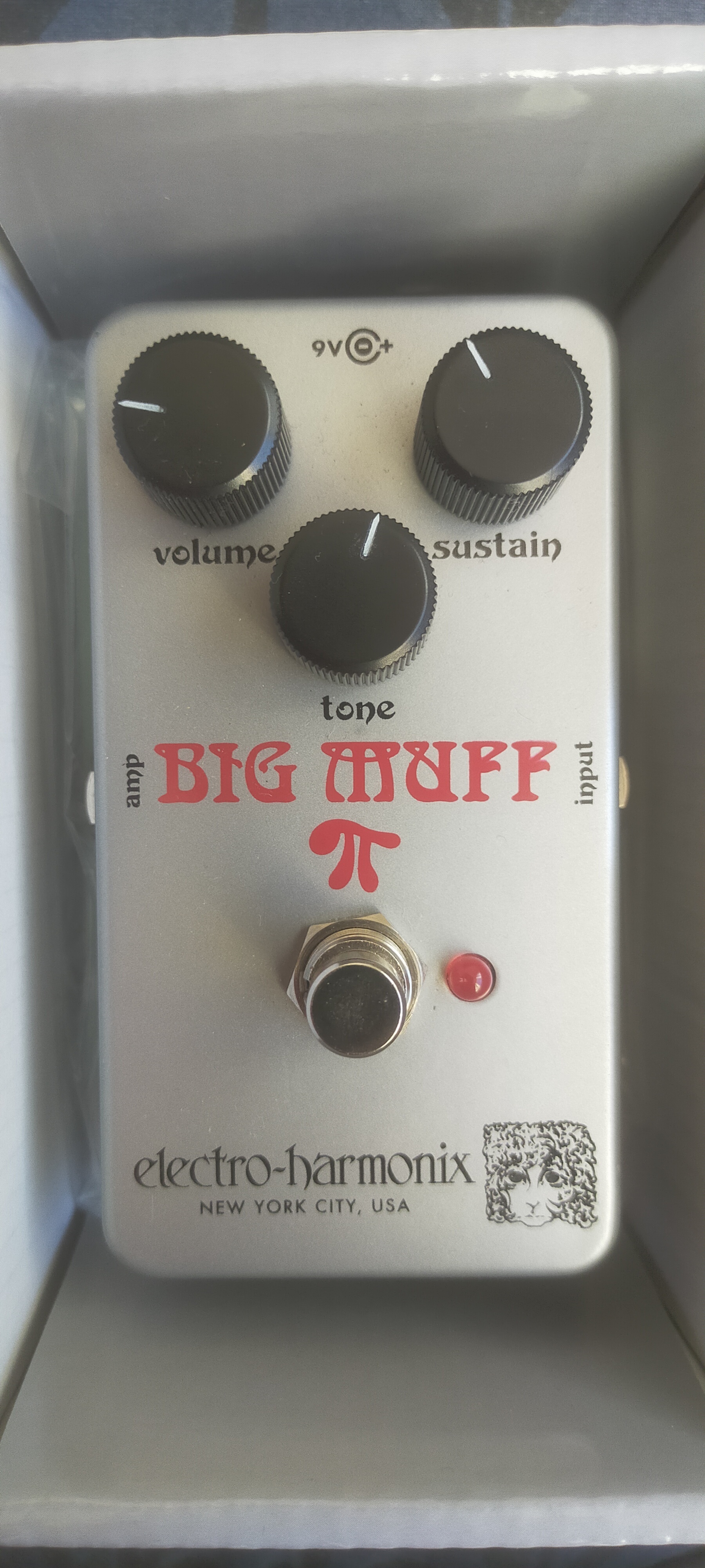Electro-Harmonix Ram's Head Big Muff Pi (61009)