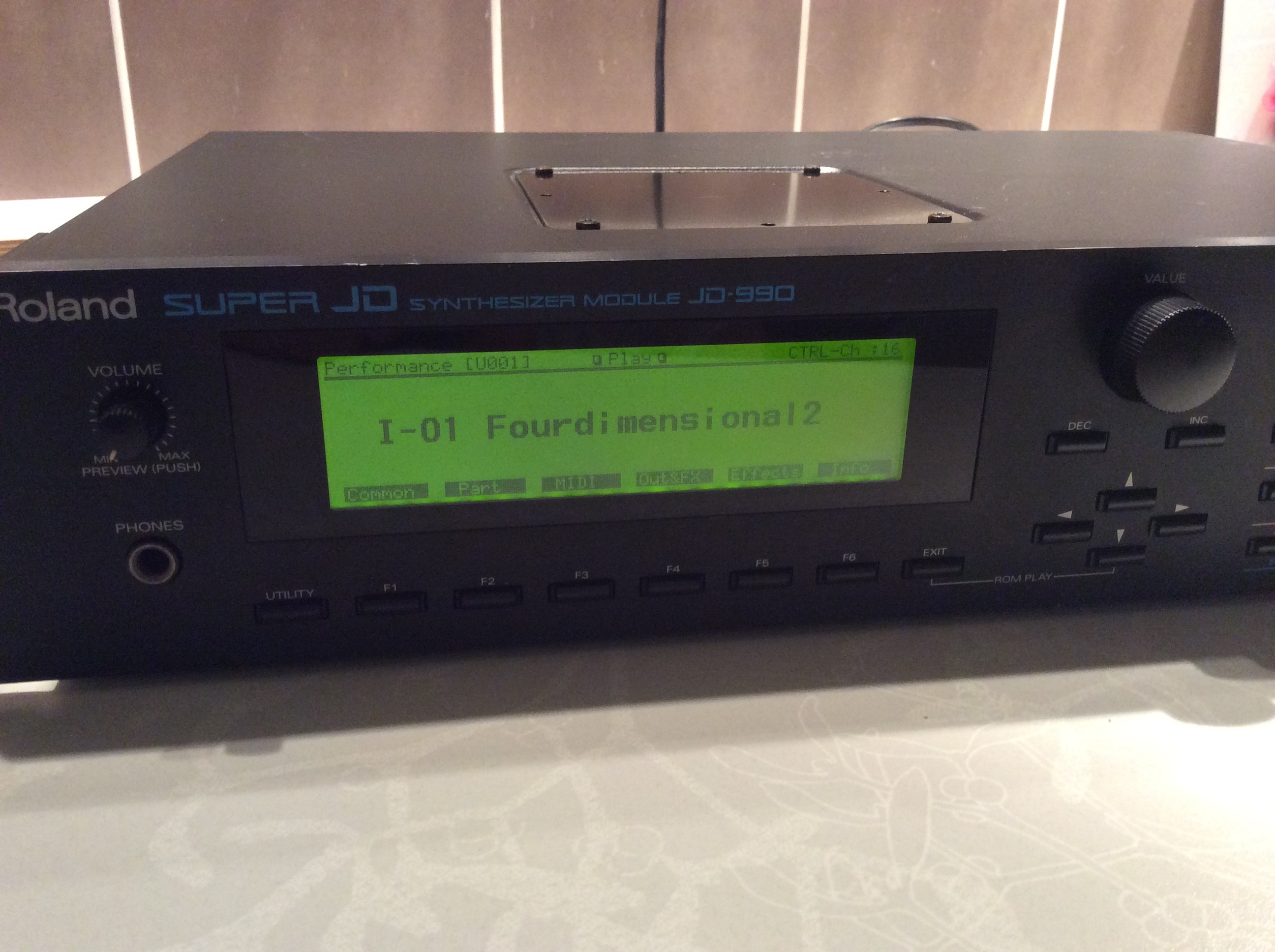 Roland JD-990 Super JD (37551)