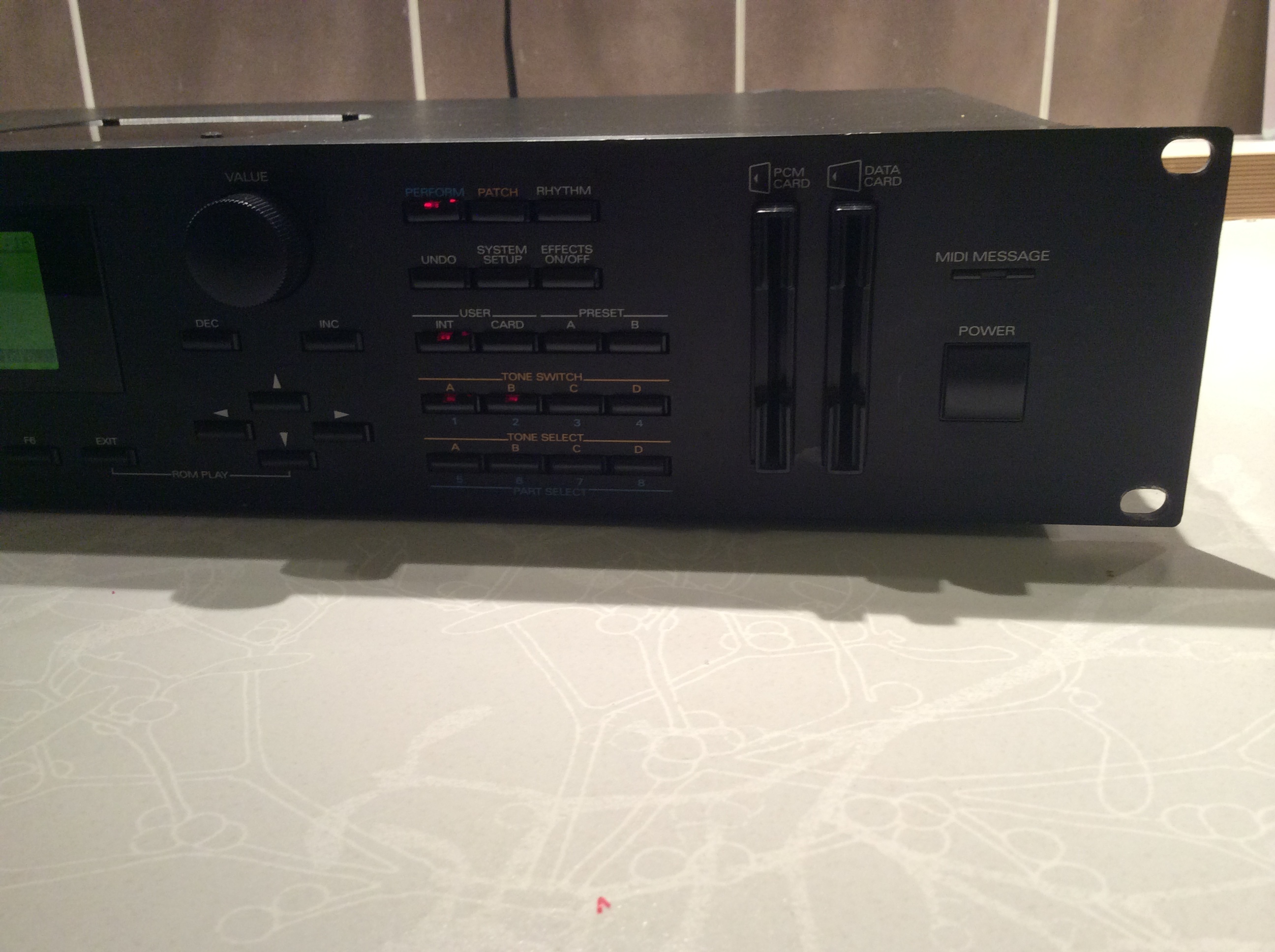 Roland JD-990 Super JD (6047)
