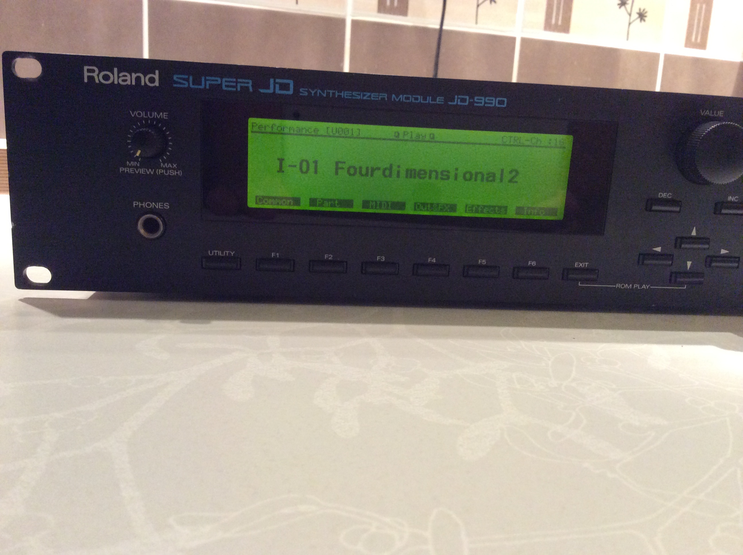 Roland JD-990 Super JD (30005)