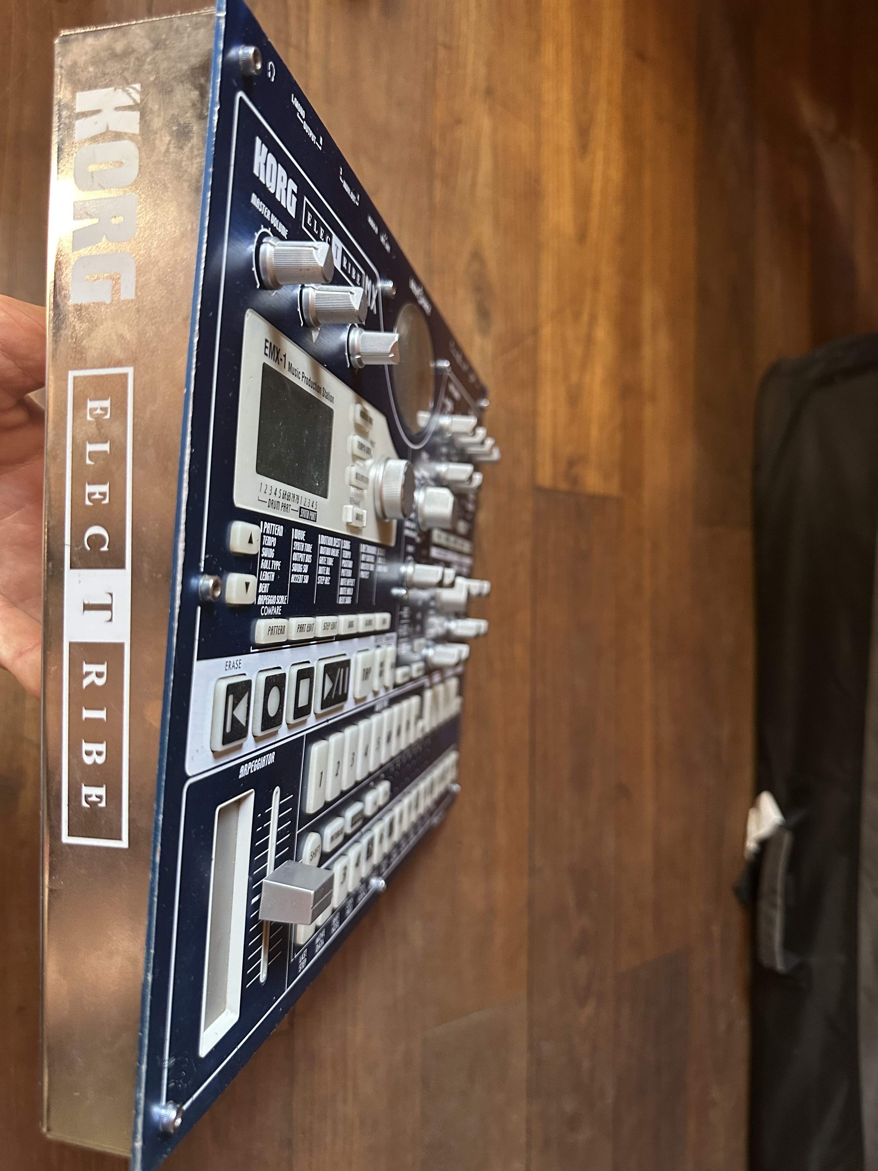 Korg ElecTribe EMX1 (30885)