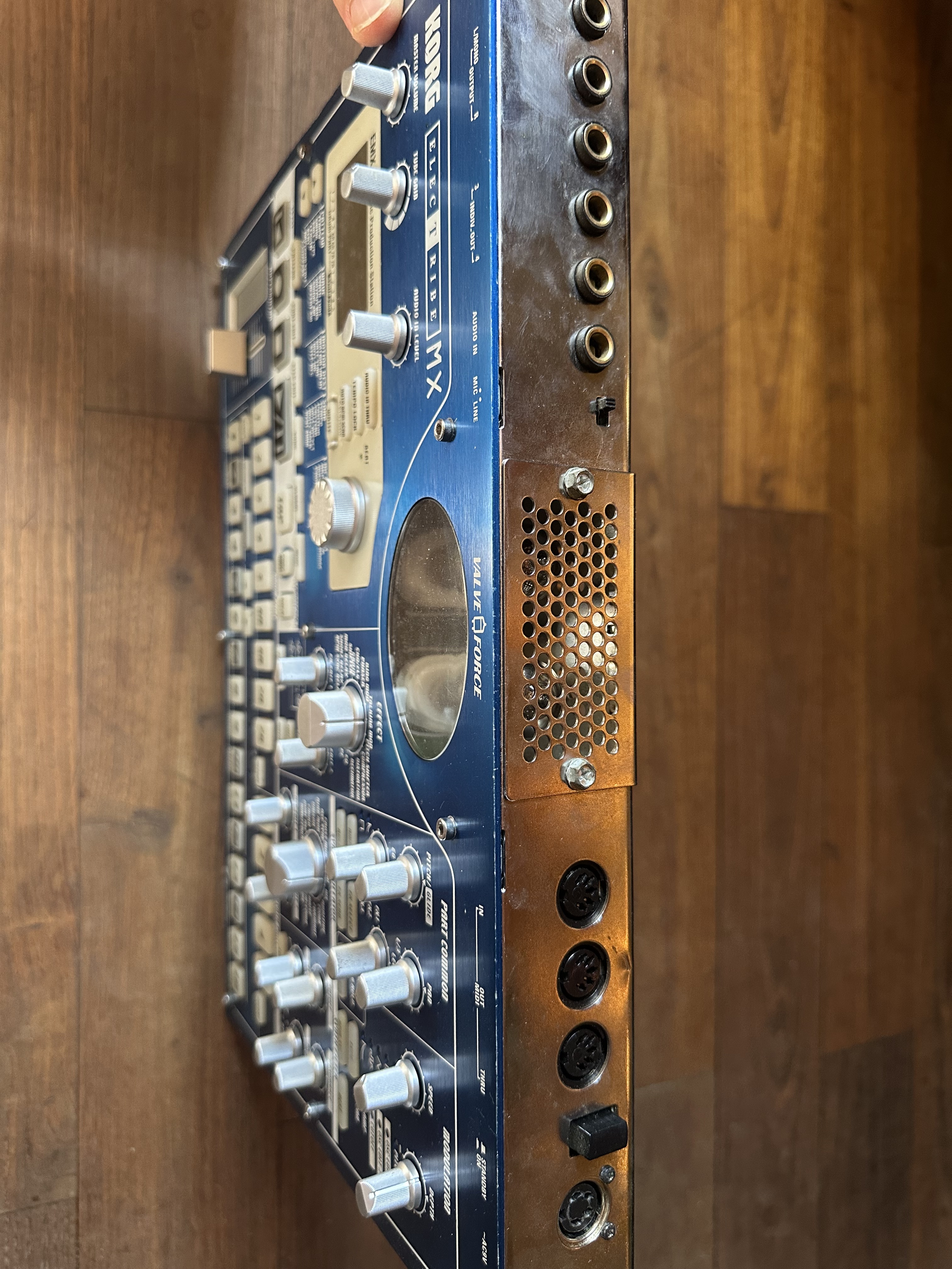 Korg ElecTribe EMX1 (44990)
