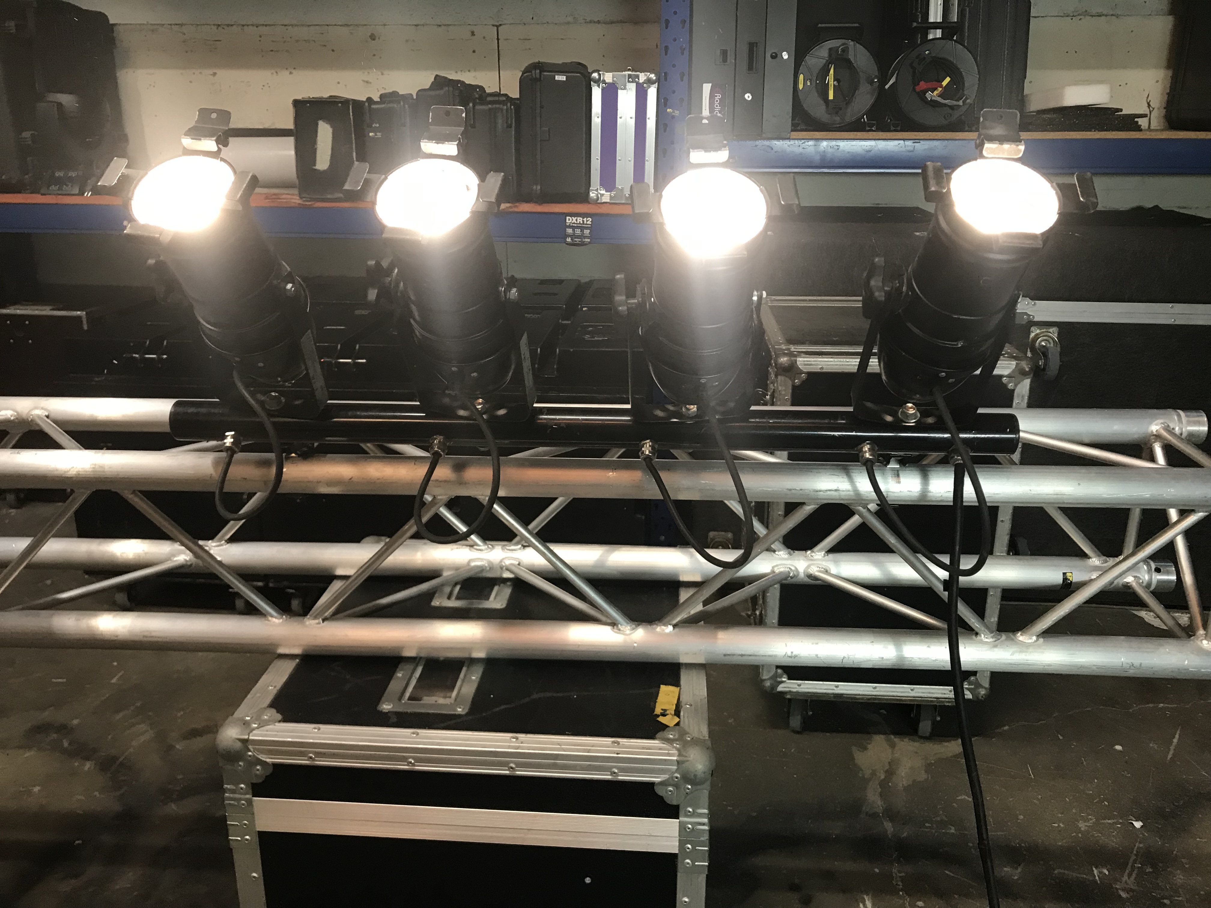 DTS Set ACL PAR64 (48568)